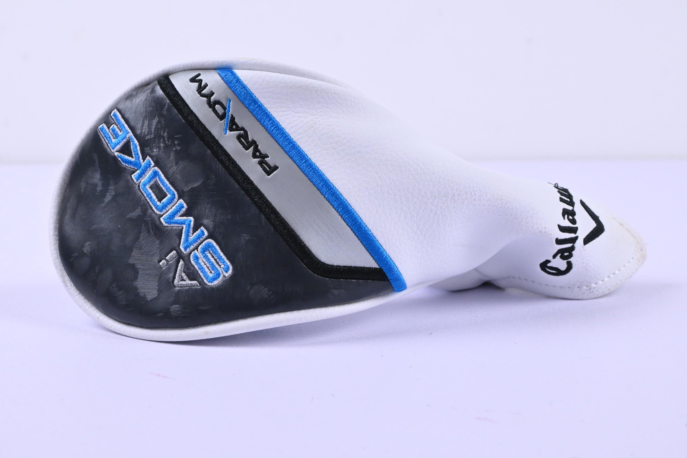 Callaway Paradym Ai Smoke HL #4 Hybrid / 21 Degree / Regular Flex Cypher 60