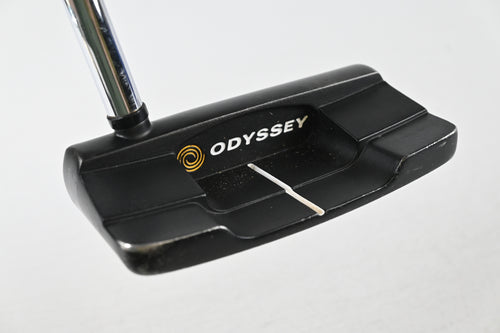 Odyssey Stroke Lab Black Double Wide Putter / 34 Inch
