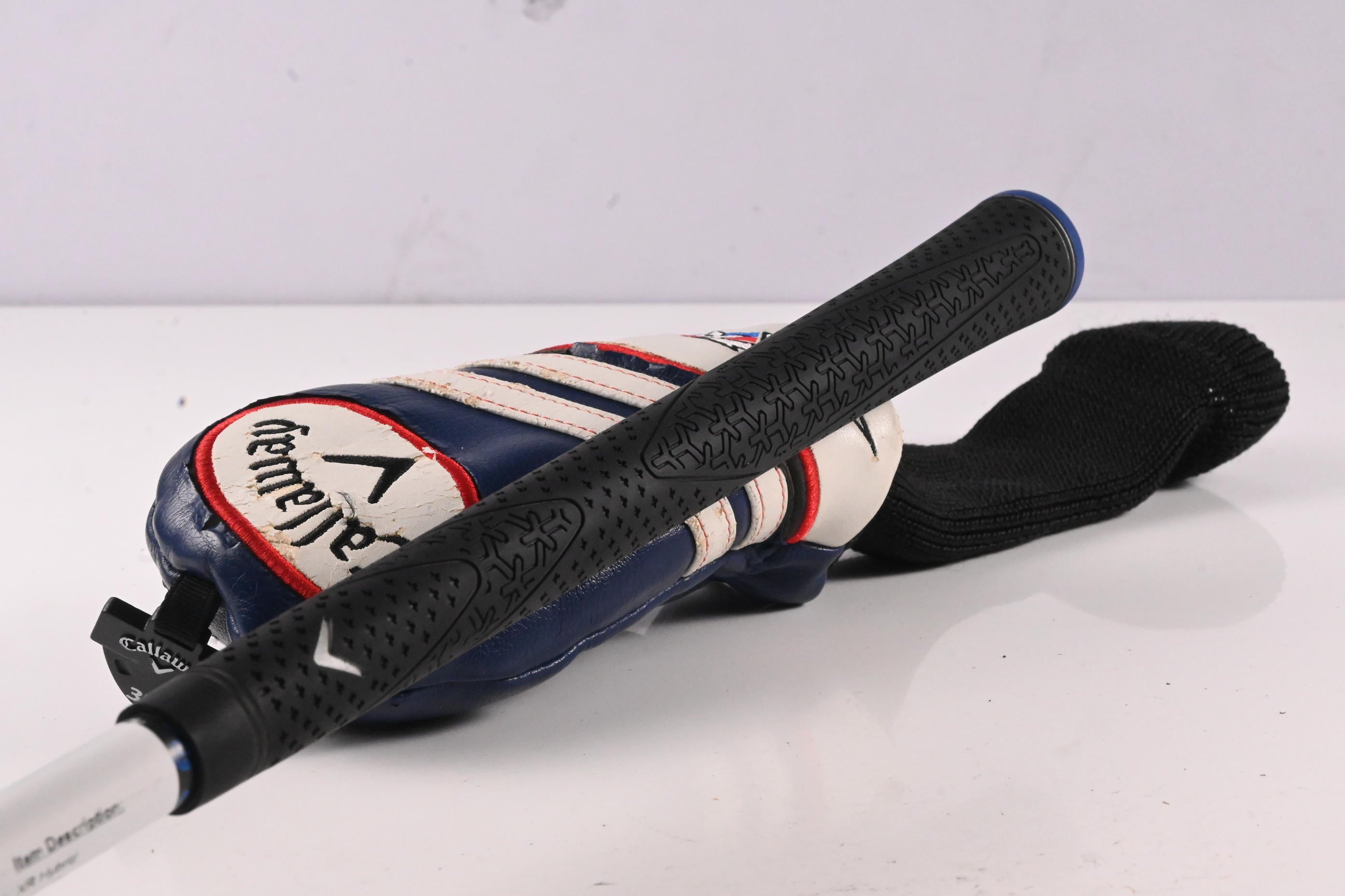Callaway XR #3 Hybrid / 19 Degree / Stiff Flex Project X 58 Shaft