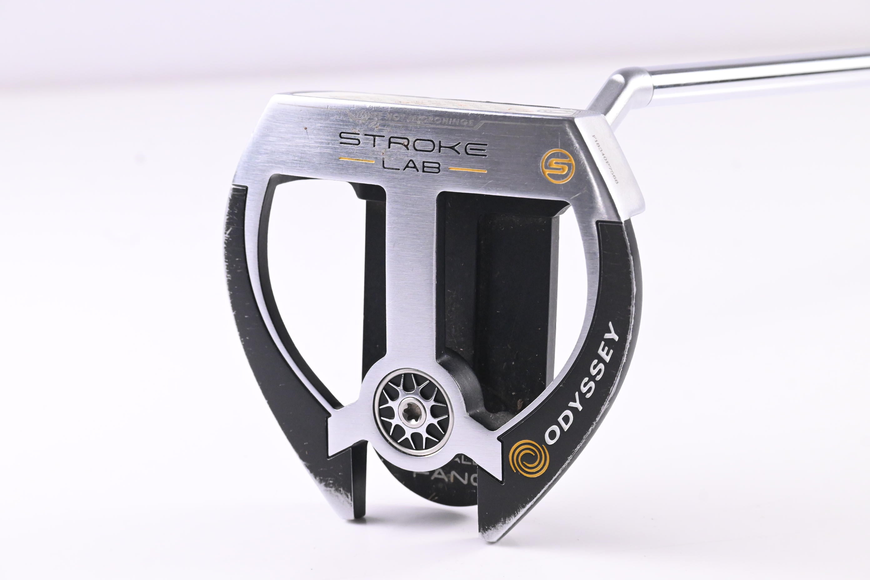 Odyssey Stroke Lab 2-Ball Fang Putter / 34 Inch