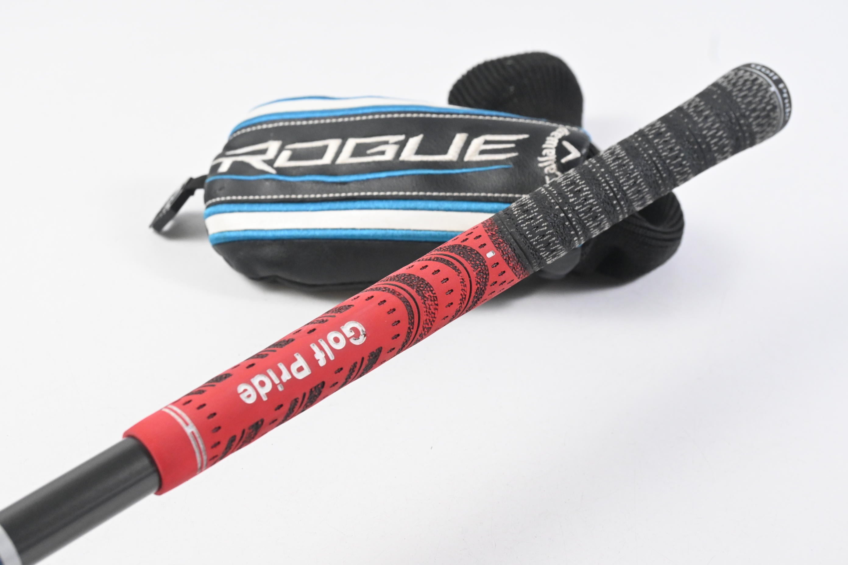 Callaway Rogue #4 Hybrid / 21 Degree / Stiff Flex Aldila Synergy 60 Shaft