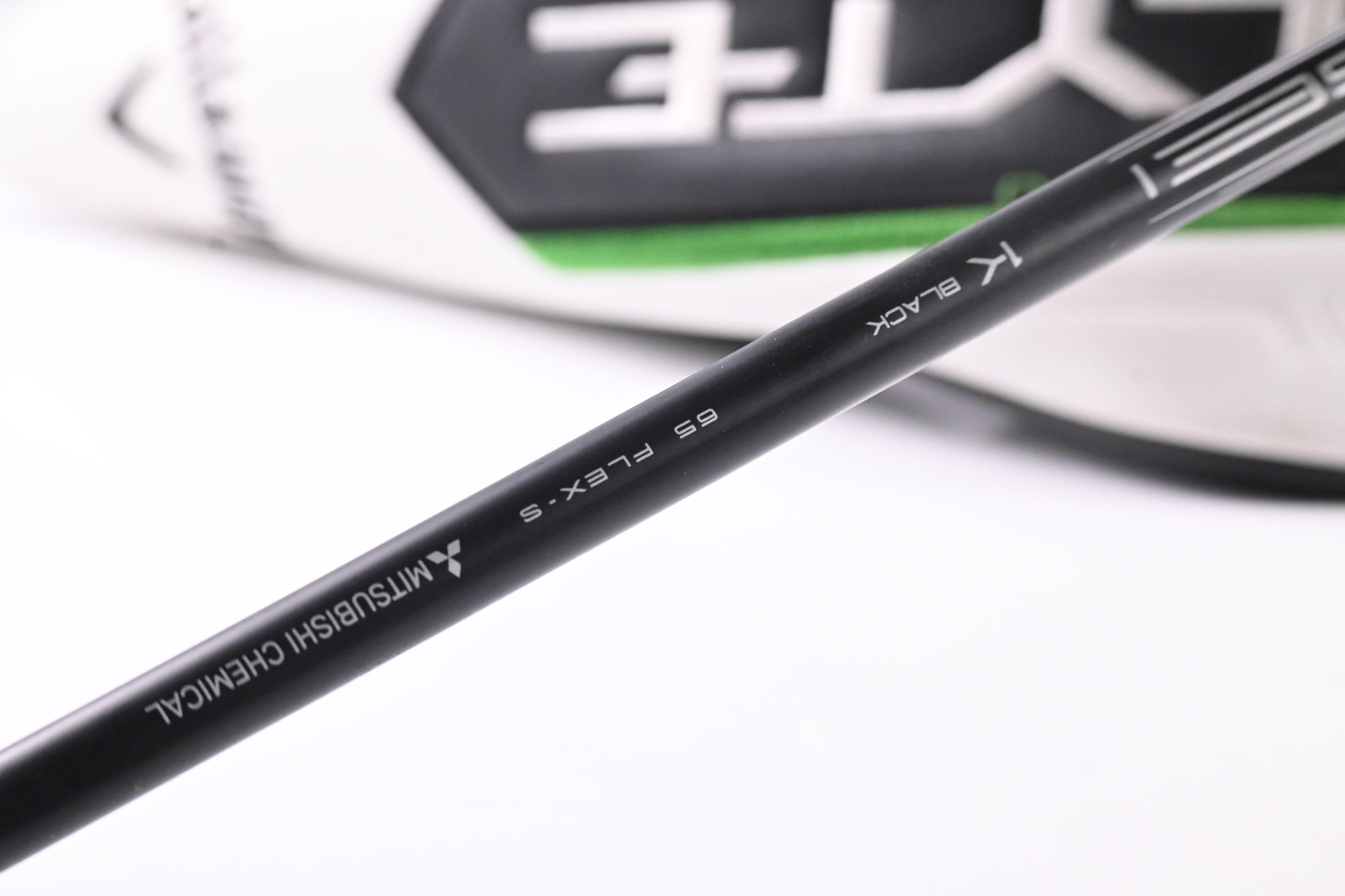 Callaway Elyte Driver / 9 Degree / Stiff Flex Tensei 1K Black 65 Shaft