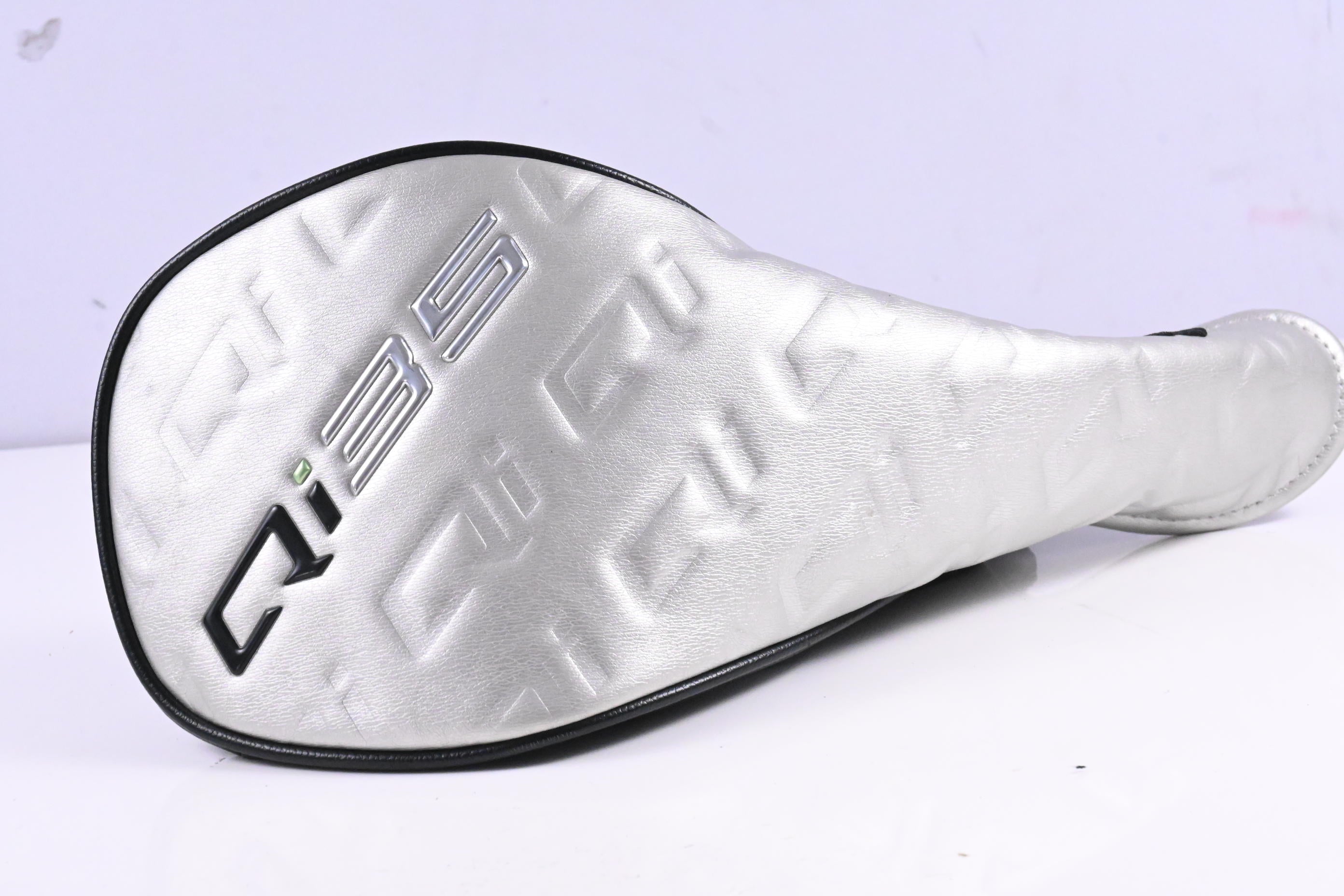 Taylormade Qi35 Driver / 10.5 Degree / Stiff Flex AirSpeeder 50 Shaft