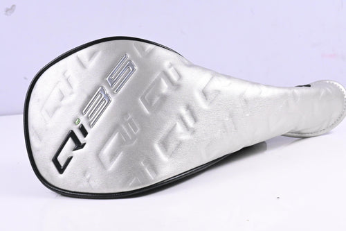 Taylormade Qi35 Driver / 10.5 Degree / Stiff Flex AirSpeeder 50 Shaft
