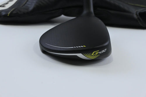 Ping G430 LST #3 Wood / 15 Degree / Regular Flex Ping Alta CB Black 65 Shaft