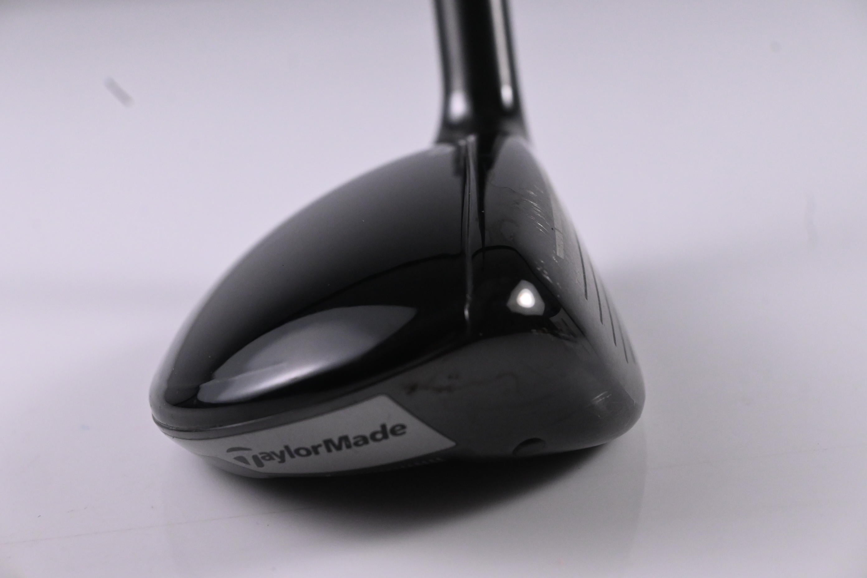 Taylormade Qi10 #4 Hybrid / 22 Degree / Regular Flex Ventus TR Blue 6 Shaft