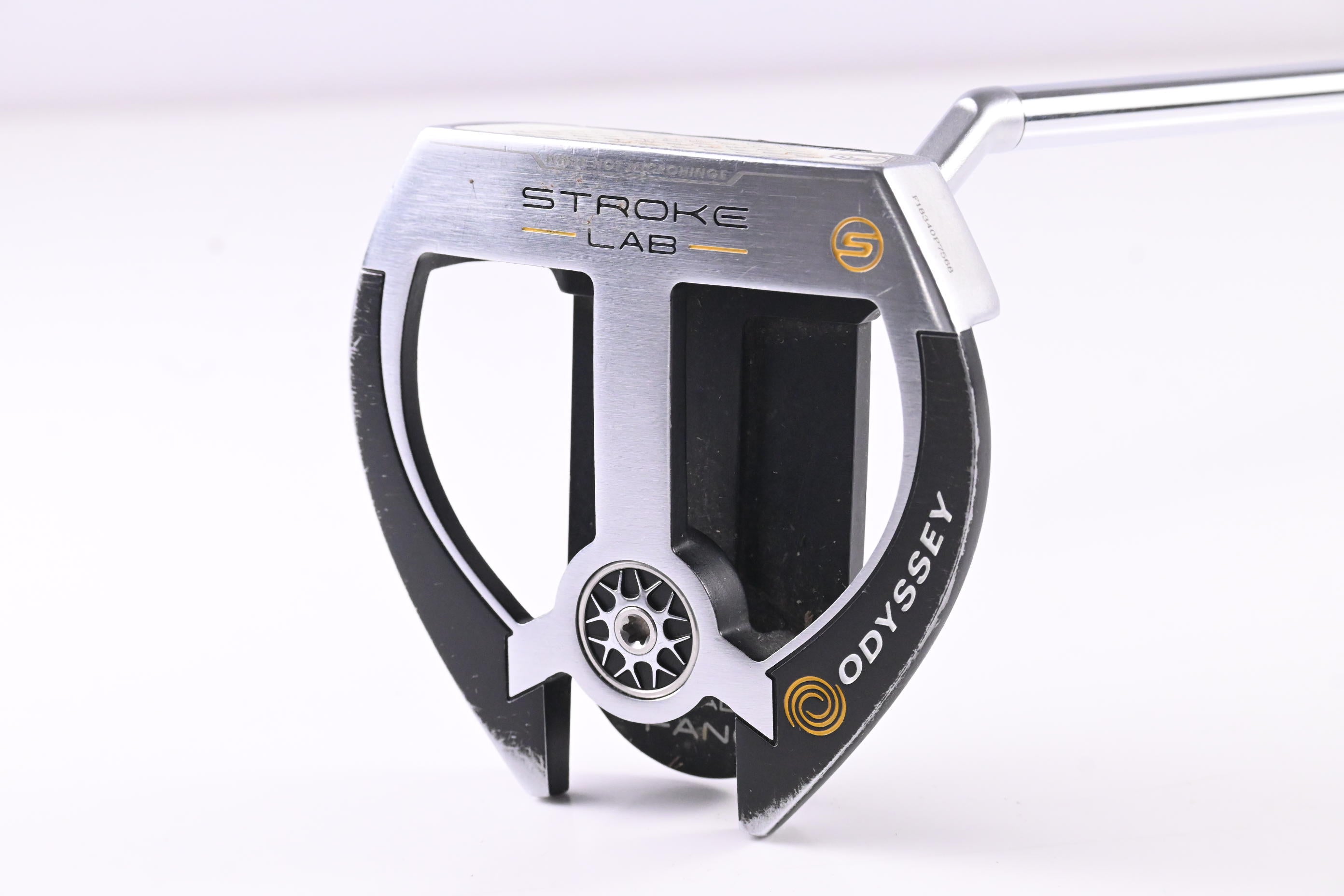 Odyssey Stroke Lab 2-Ball Fang Putter / 34 Inch