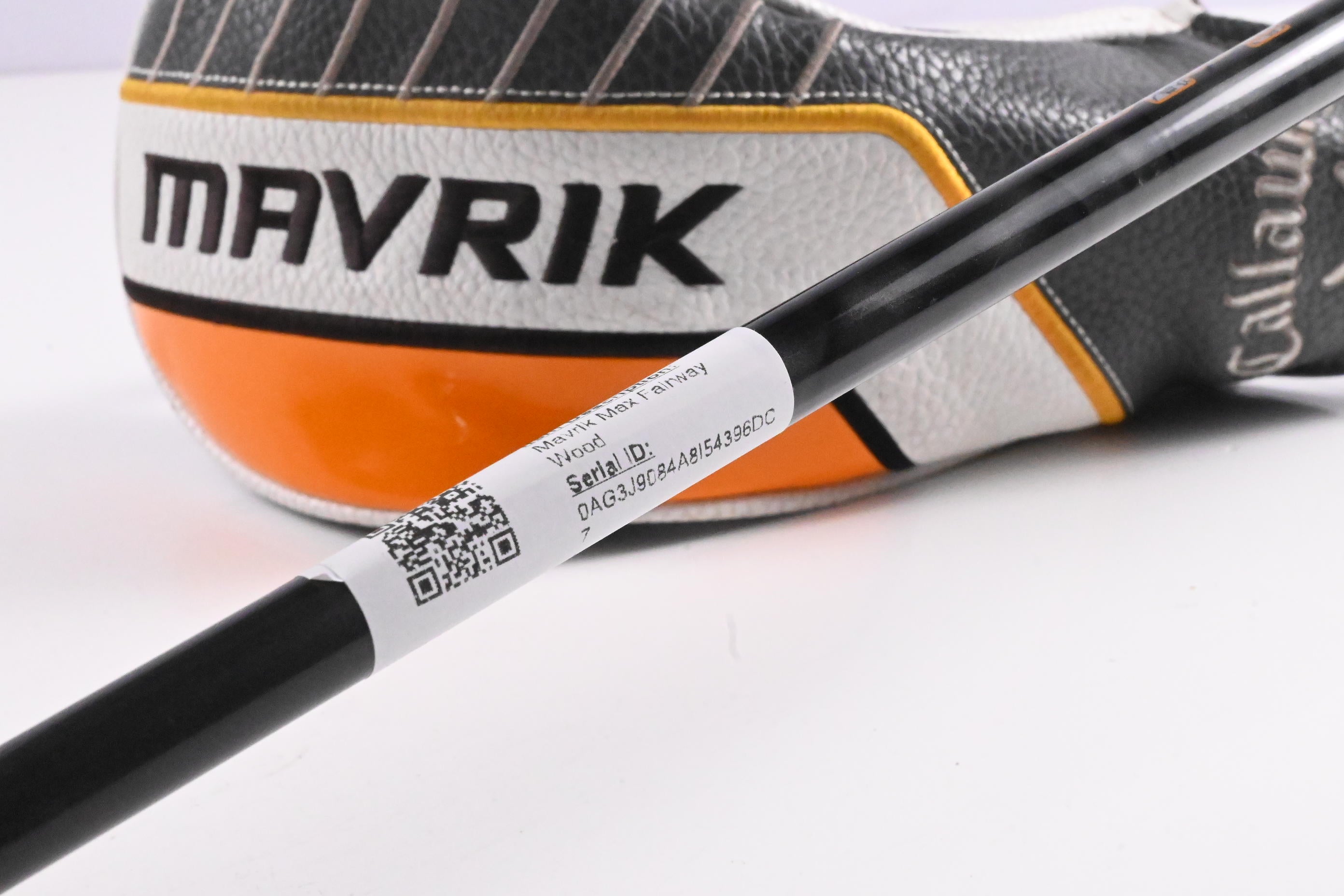 Callaway Mavrik Max #3 Wood / 15 Degree / Regular Flex Evenflow Riptide 60 Shaft