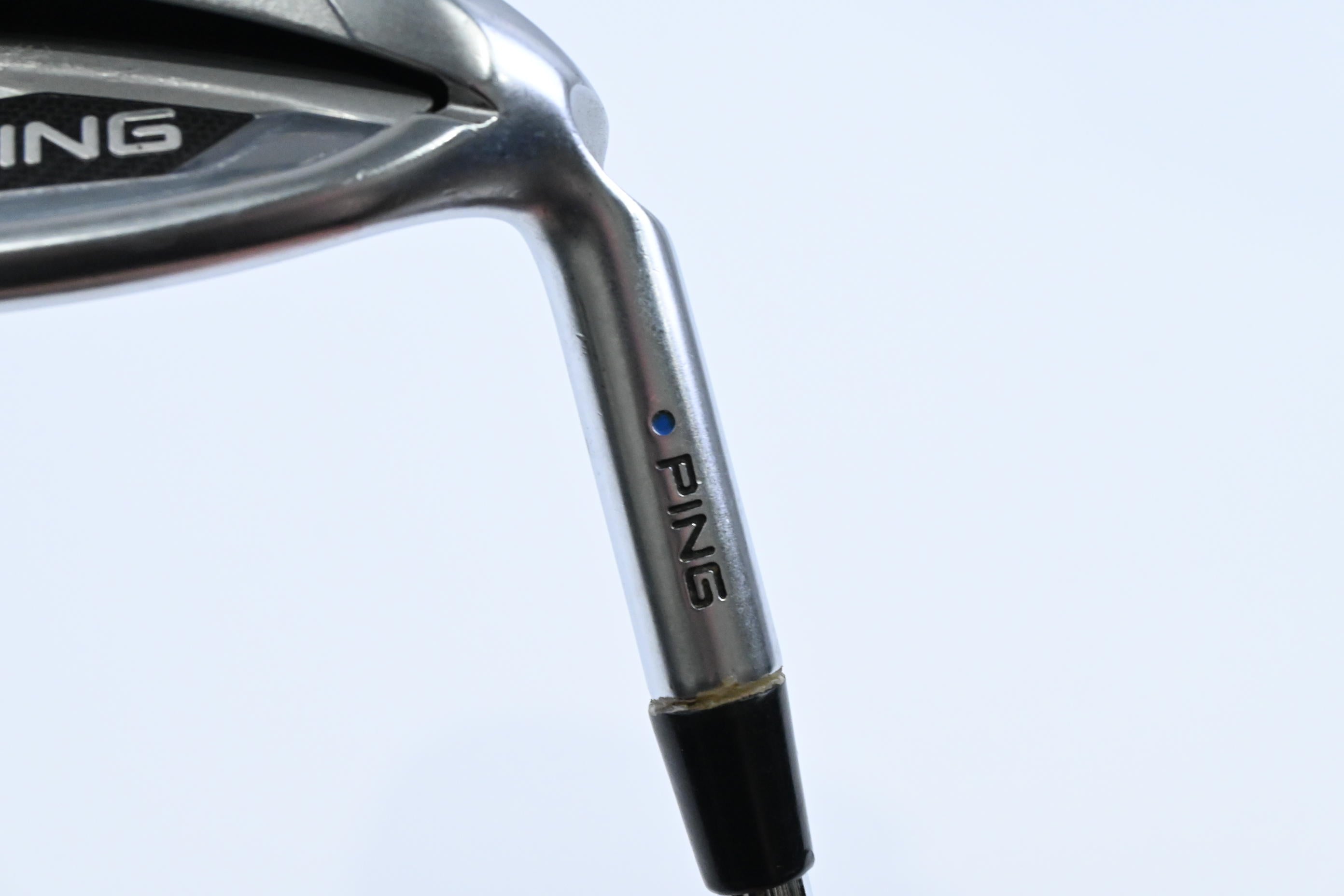 Ping G425 Pitching Wedge / 44.5 Degree / Blue Dot / Stiff Flex Project X Rifle