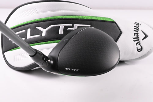 Callaway Elyte #3 Wood / 15 Degree / X-Flex Project X Denali Charcoal 60 Shaft