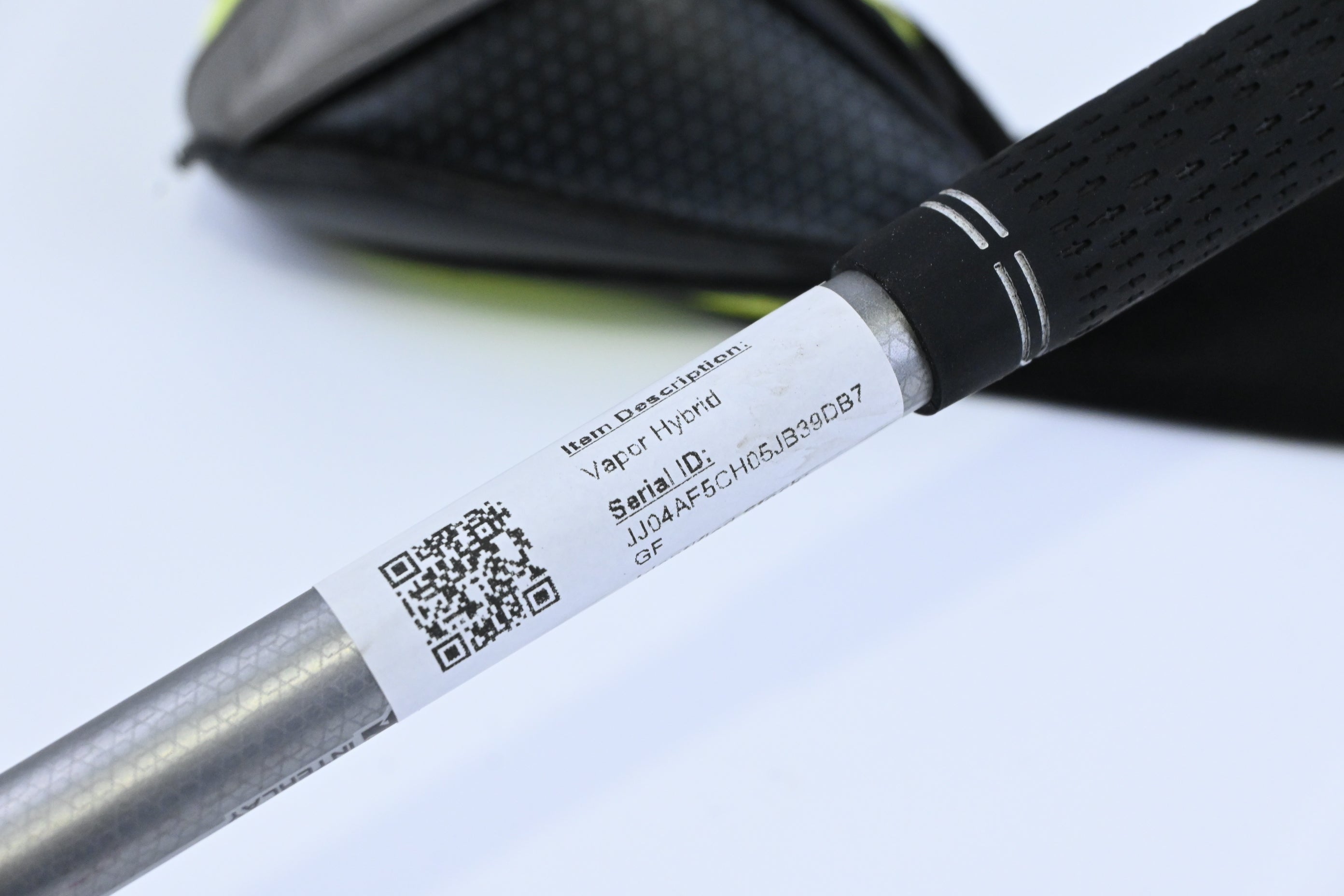 Nike Vapor #3 Hybrid / 17-21 Degree / Stiff Flex Diamana S+ 80 Shaft