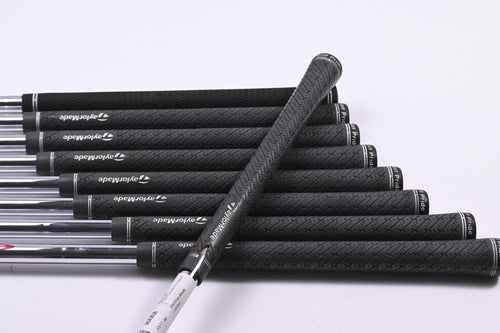 Taylormade Stealth Irons / 4-PW+SW / X-Flex N.S.Pro Modus 3 Shafts