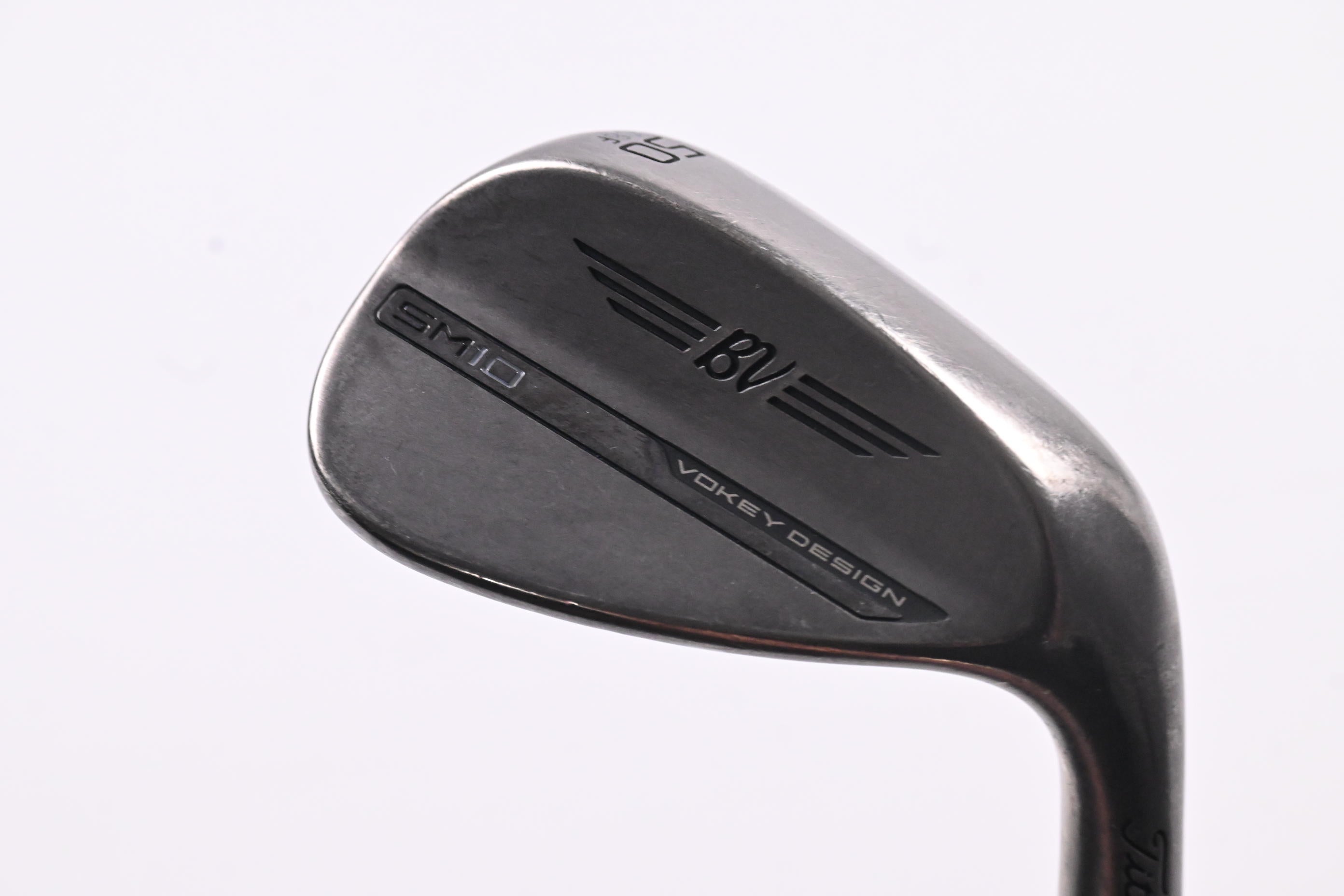 Titleist Vokey SM10 Gap Wedge / 50 Degree / X-Fex Fujikura Axiom Velocore 125