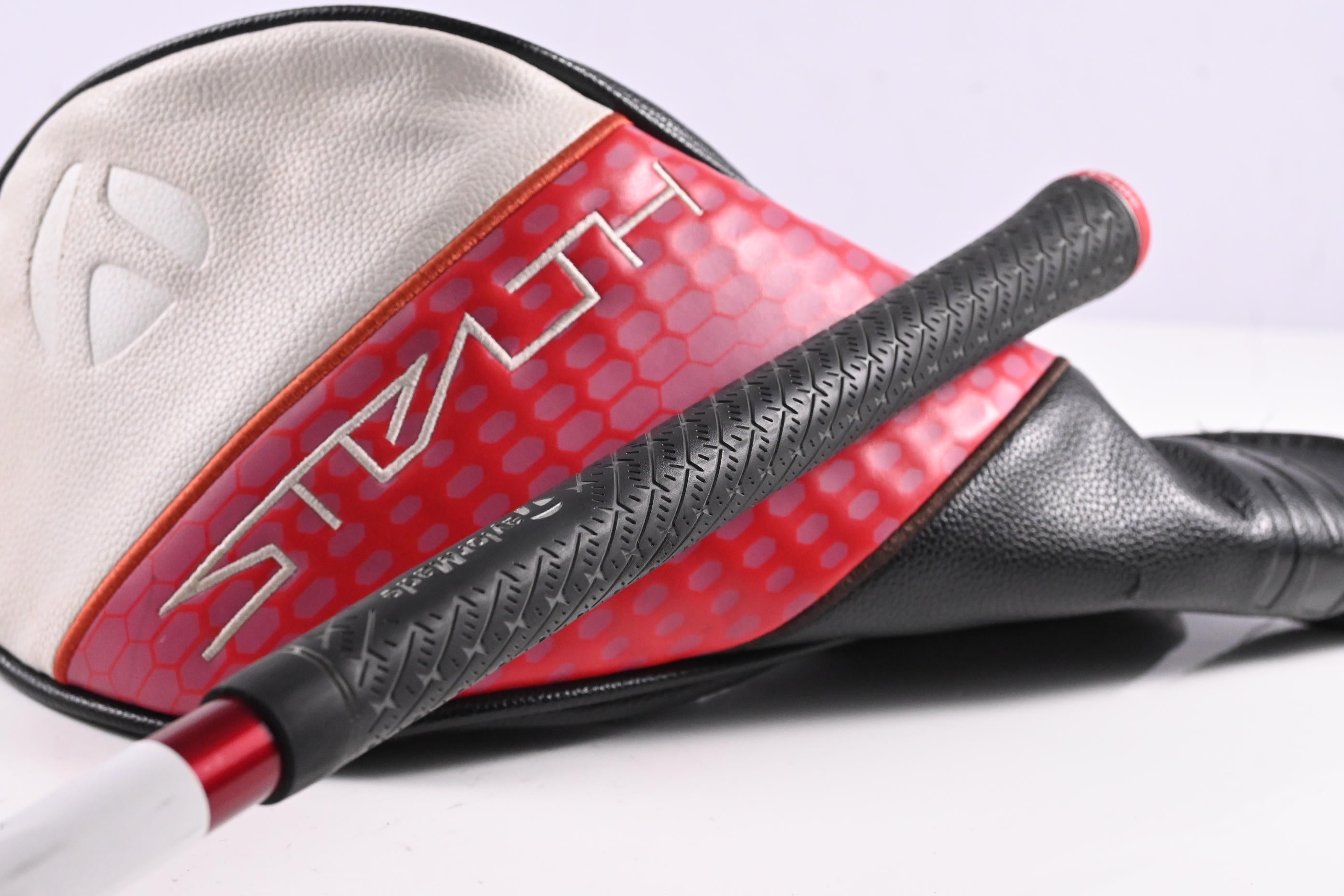Taylormade Stealth 2 Driver / 9 Degree / Stiff Ventus TR Red 5 Shaft