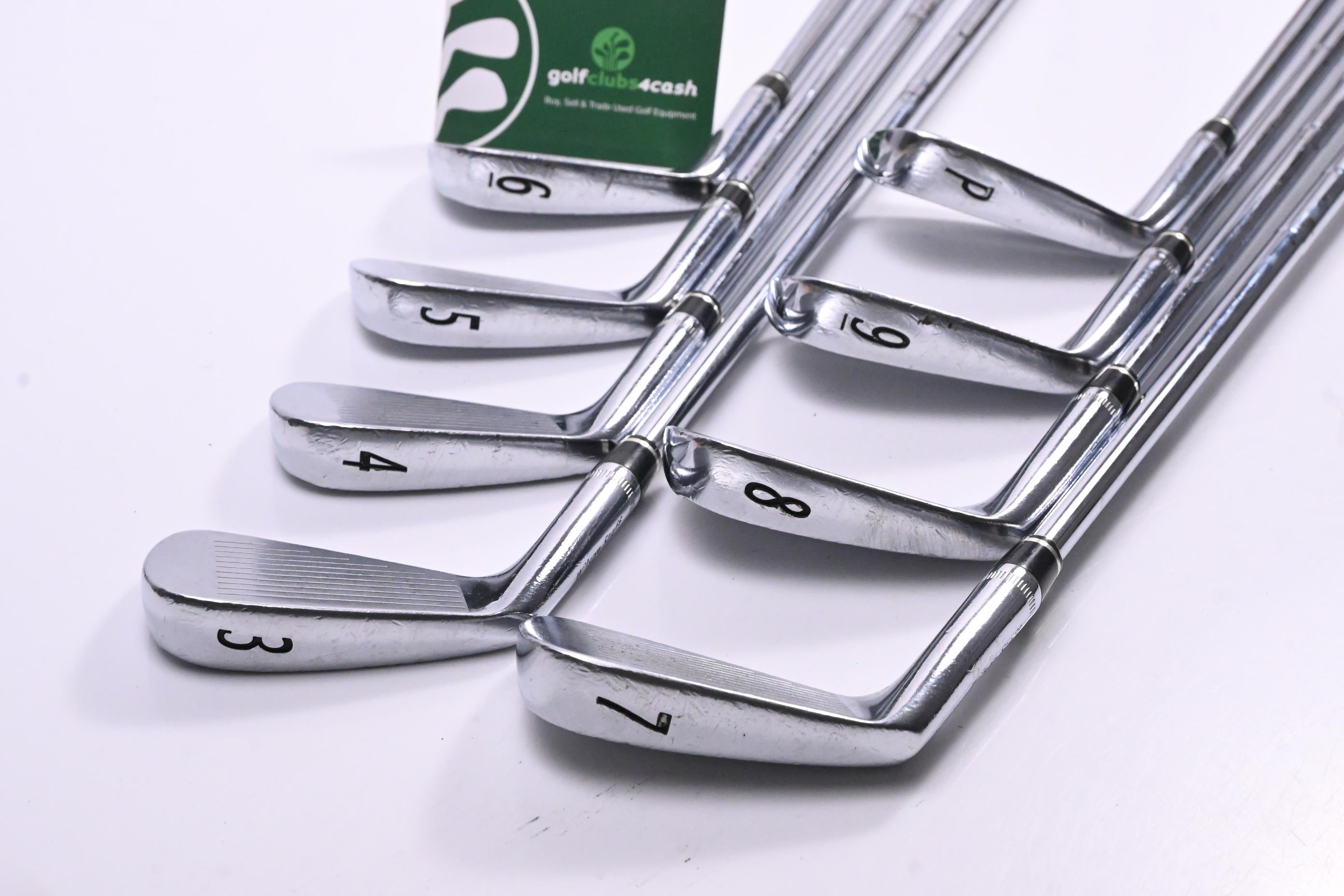 Wilson FG-62 Irons / 3-PW / Stiff Flex Dynamic Gold S300 Shafts