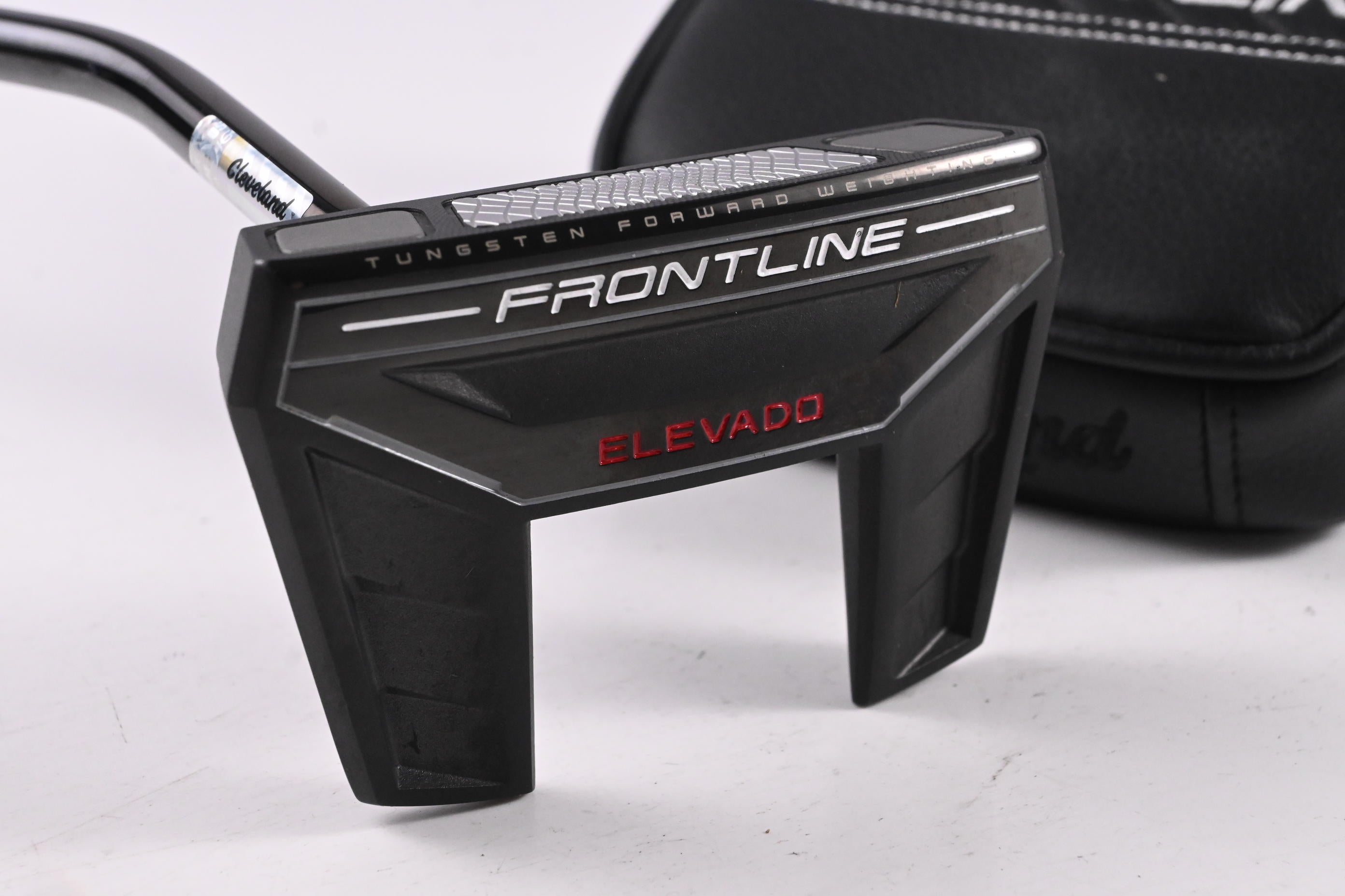 Left Hand Cleveland Frontline Elevado Putter / 35 Inch