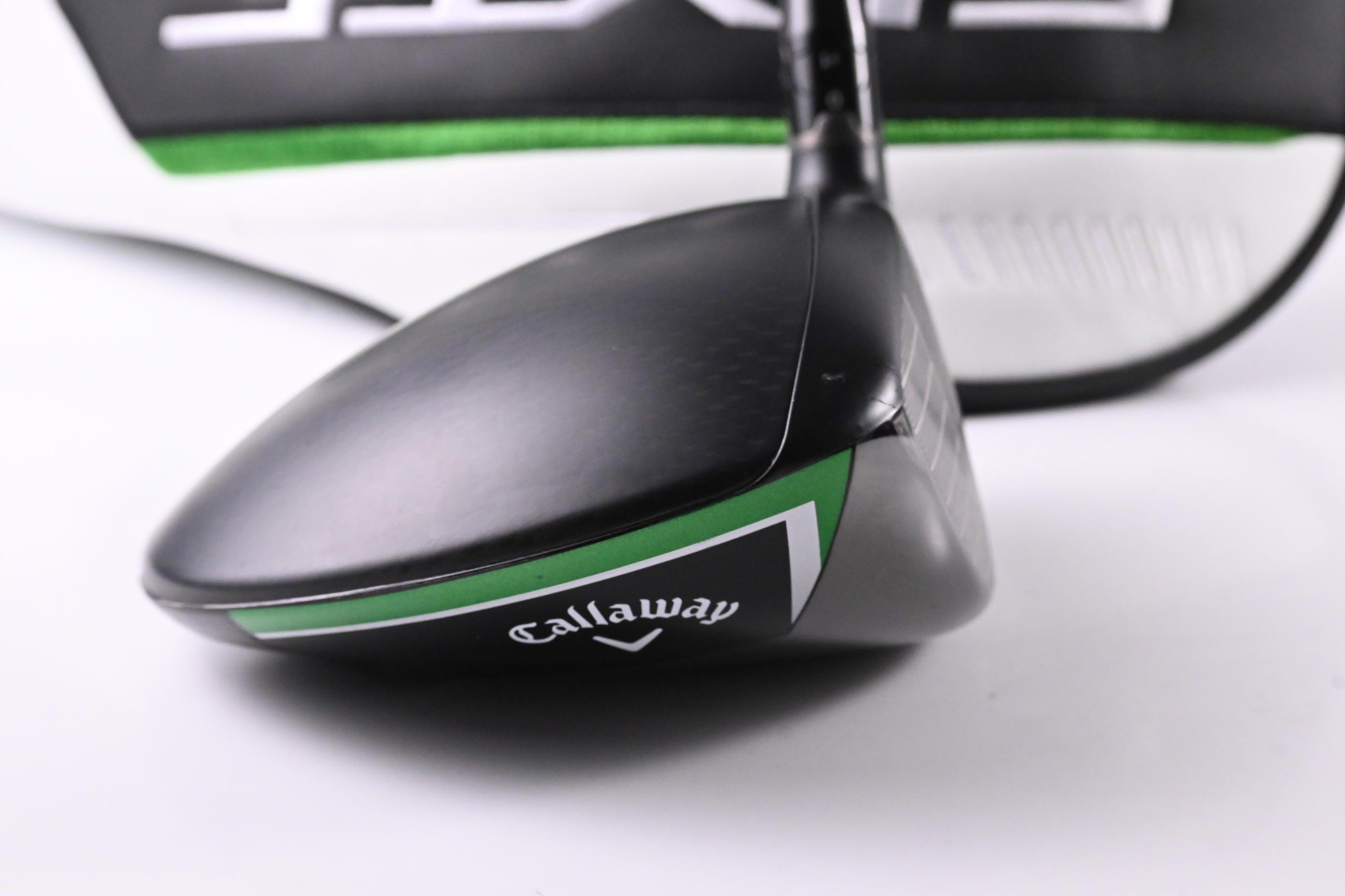 Callaway Elyte X Driver / 12 Degree / Regular Flex Vanquish 4 Shaft