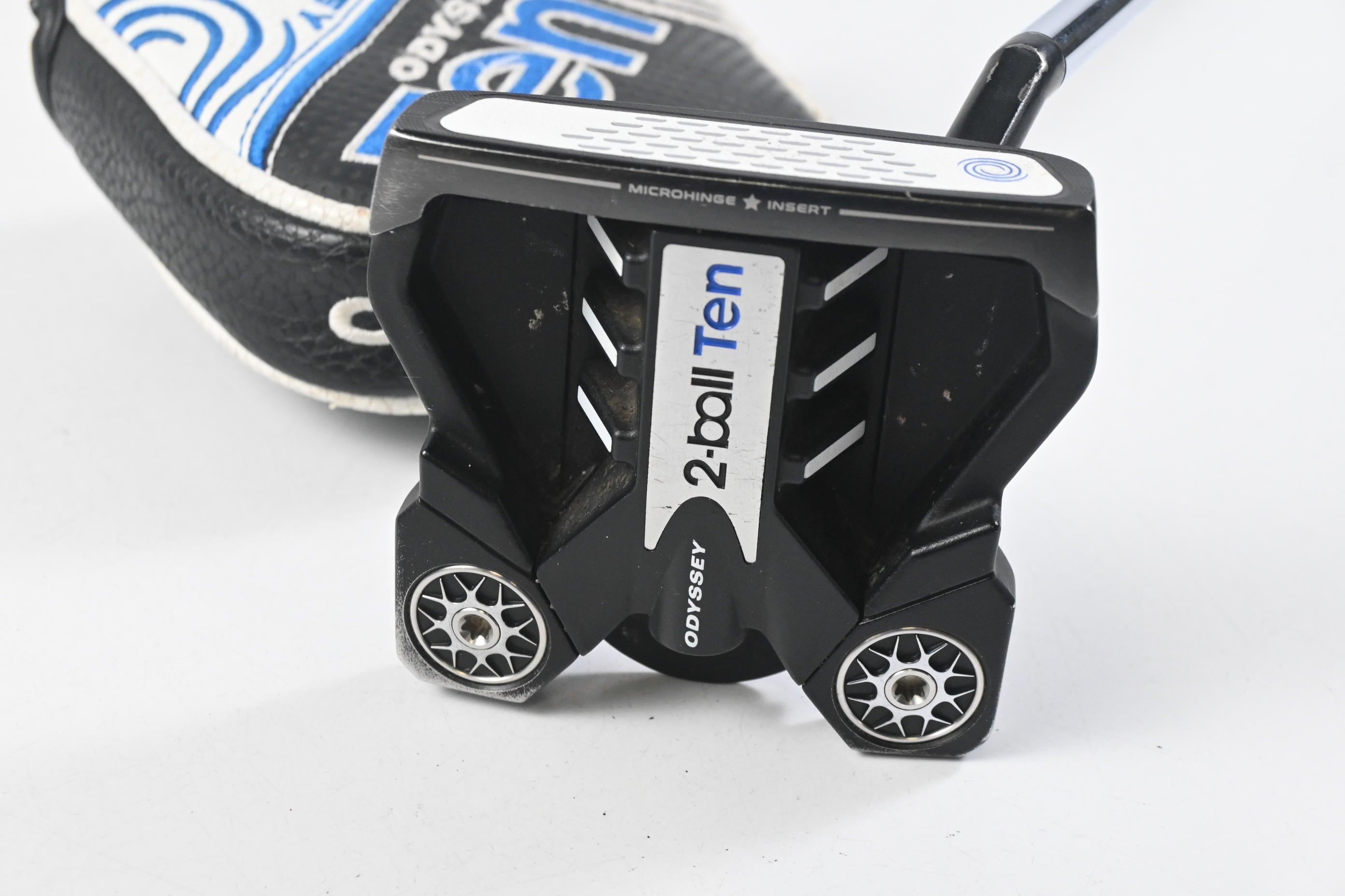 Odyssey TEN 2-Ball Putter / 33 Inch