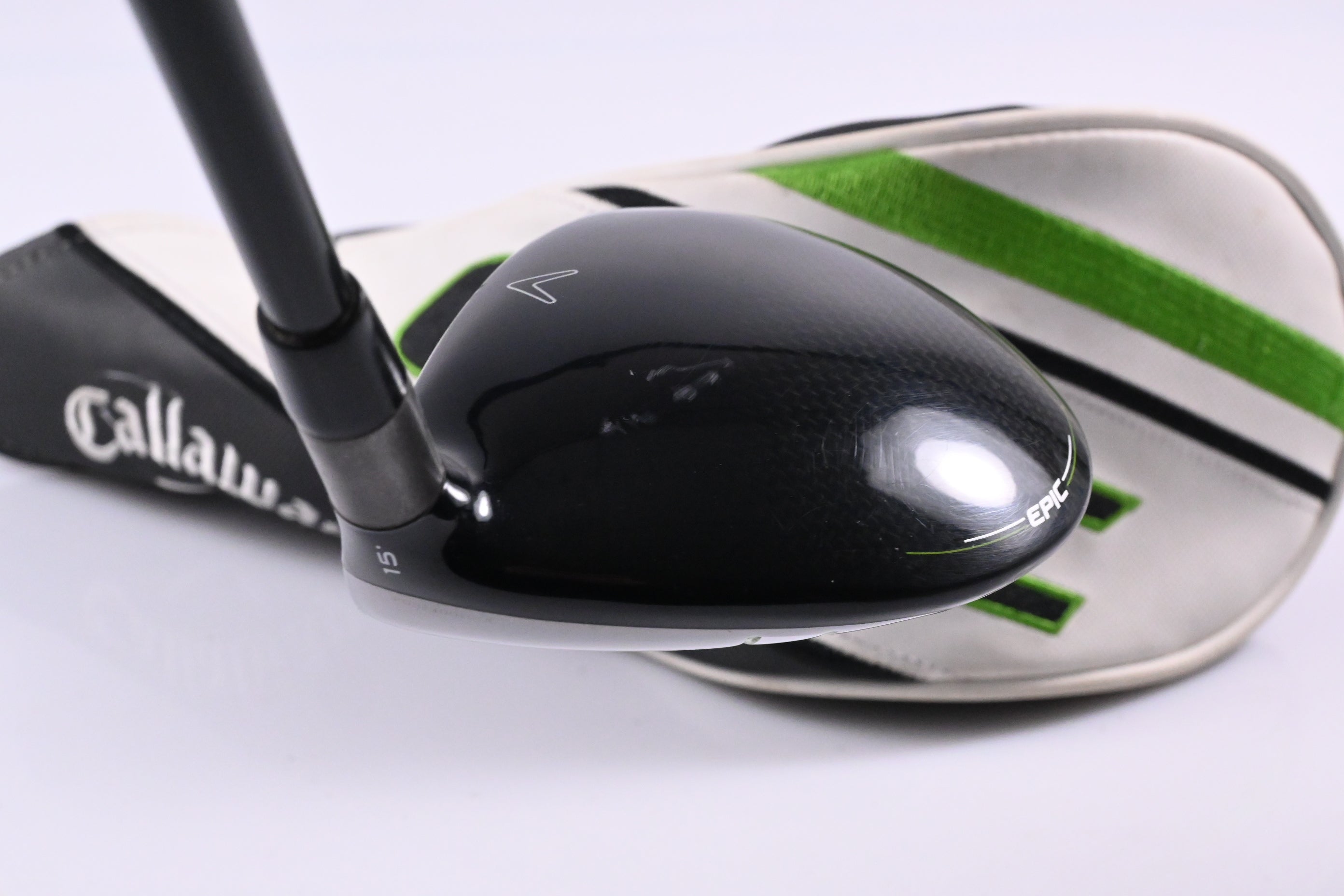 Callaway Epic Speed #3 Wood / 15 Degree / Stiff Flex Tensei CK Blue Pro 70 Shaft