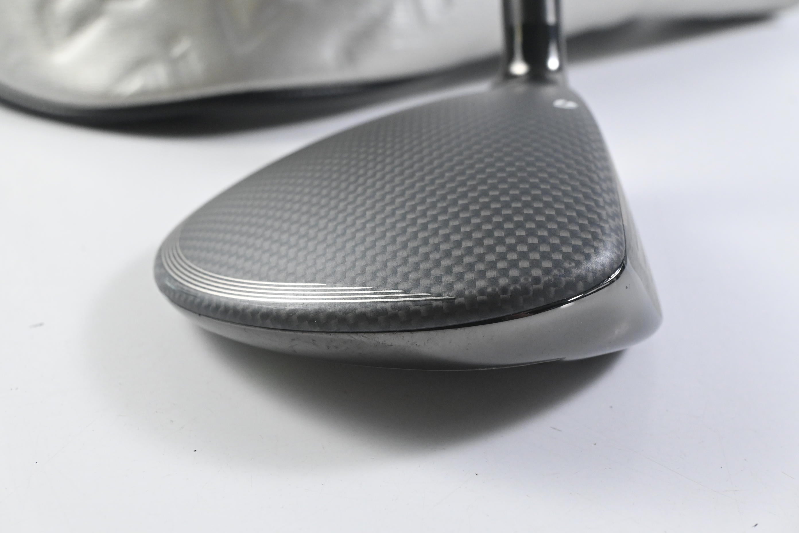 Taylormade Qi35 Max Lite #5 Wood / 18.5 Degree / Regular Flex Fujikura Ventus
