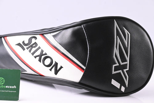 Srixon ZXi LS Driver / 9 Degree / Stiff Flex HZRDUS Black 60 Shaft