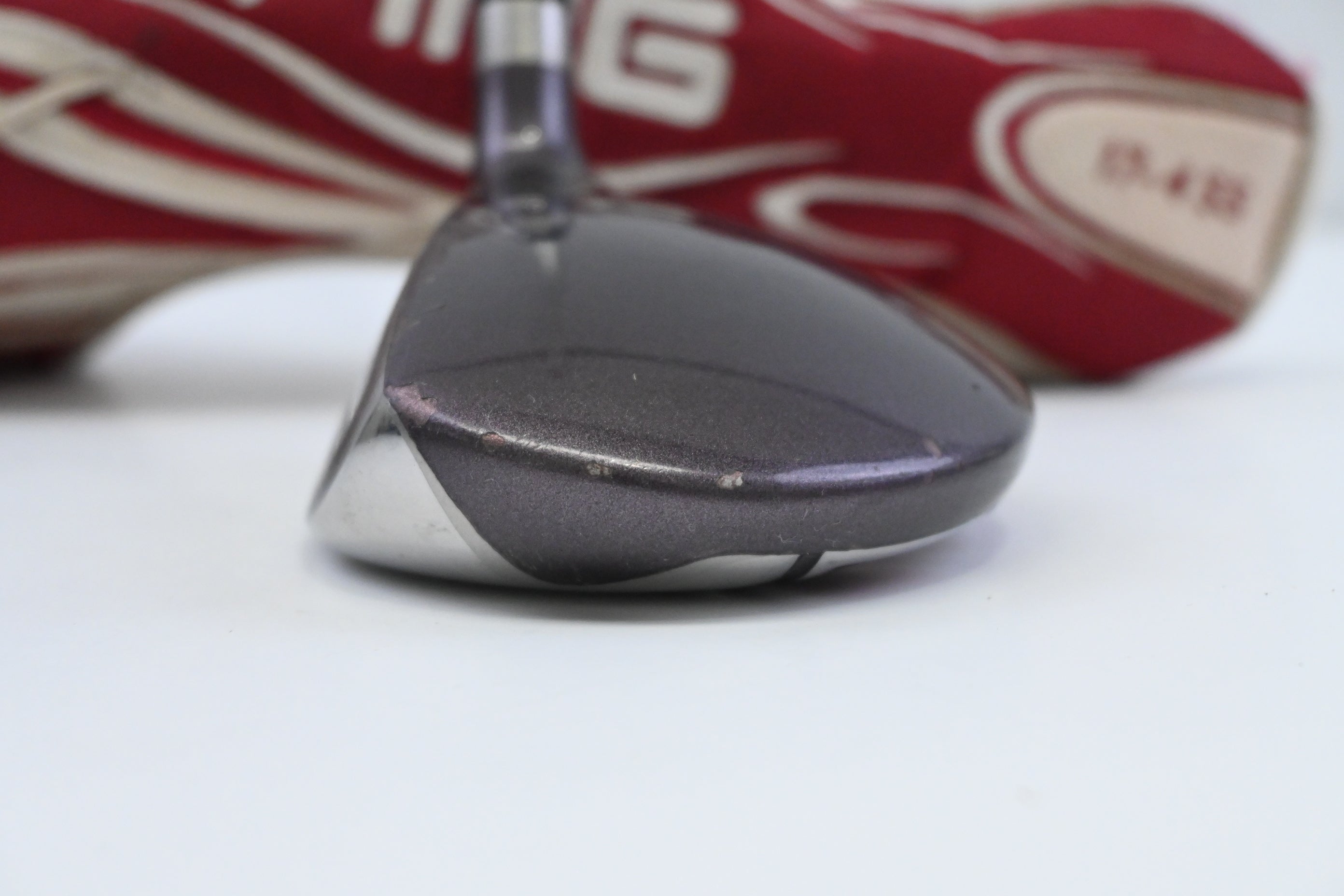 Left Hand Ping Faith #7 Wood / 26 Degree / Ladies Flex Ping ULT 200 Shaft