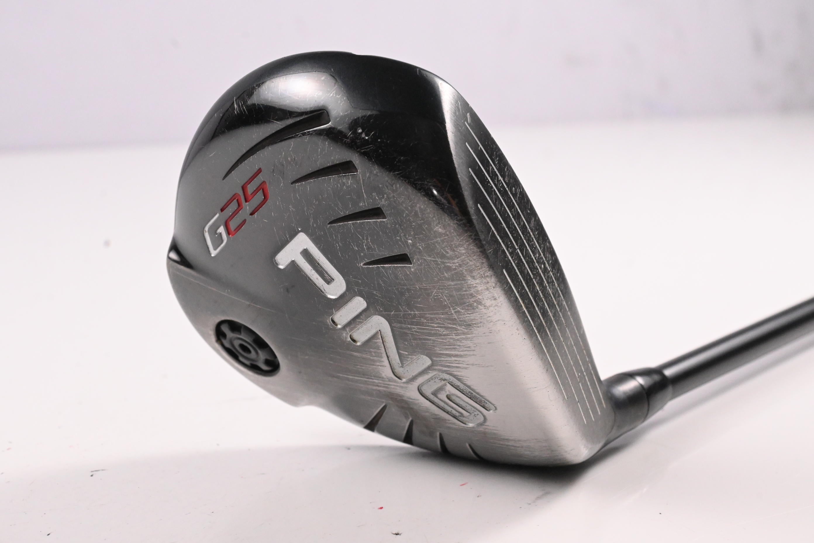 Ping G25 #4 Wood / 16.5 Degree / Regular Flex Ping TFC 189 Shaft