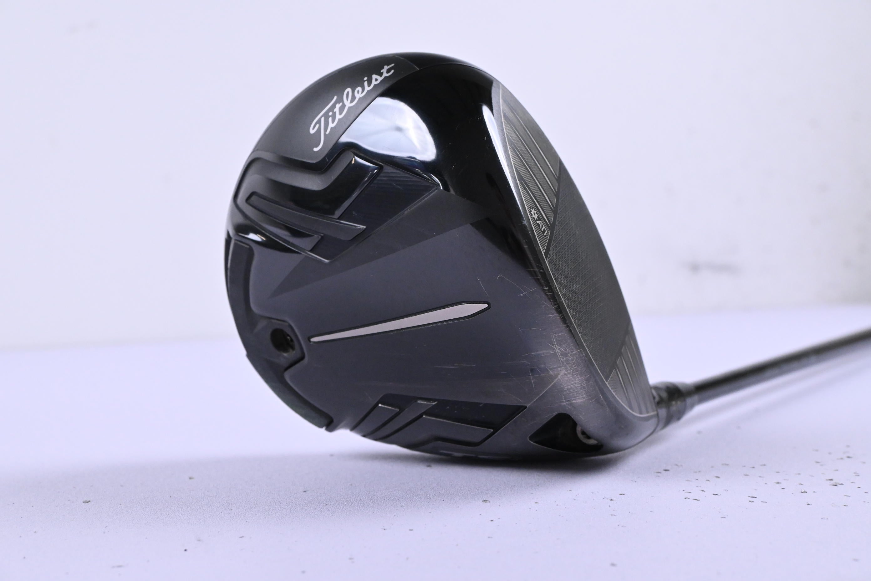 Titleist TSi3 Driver / 9 Degree / Stiff Flex HZRDUS Gen4 Black 60 Shaft