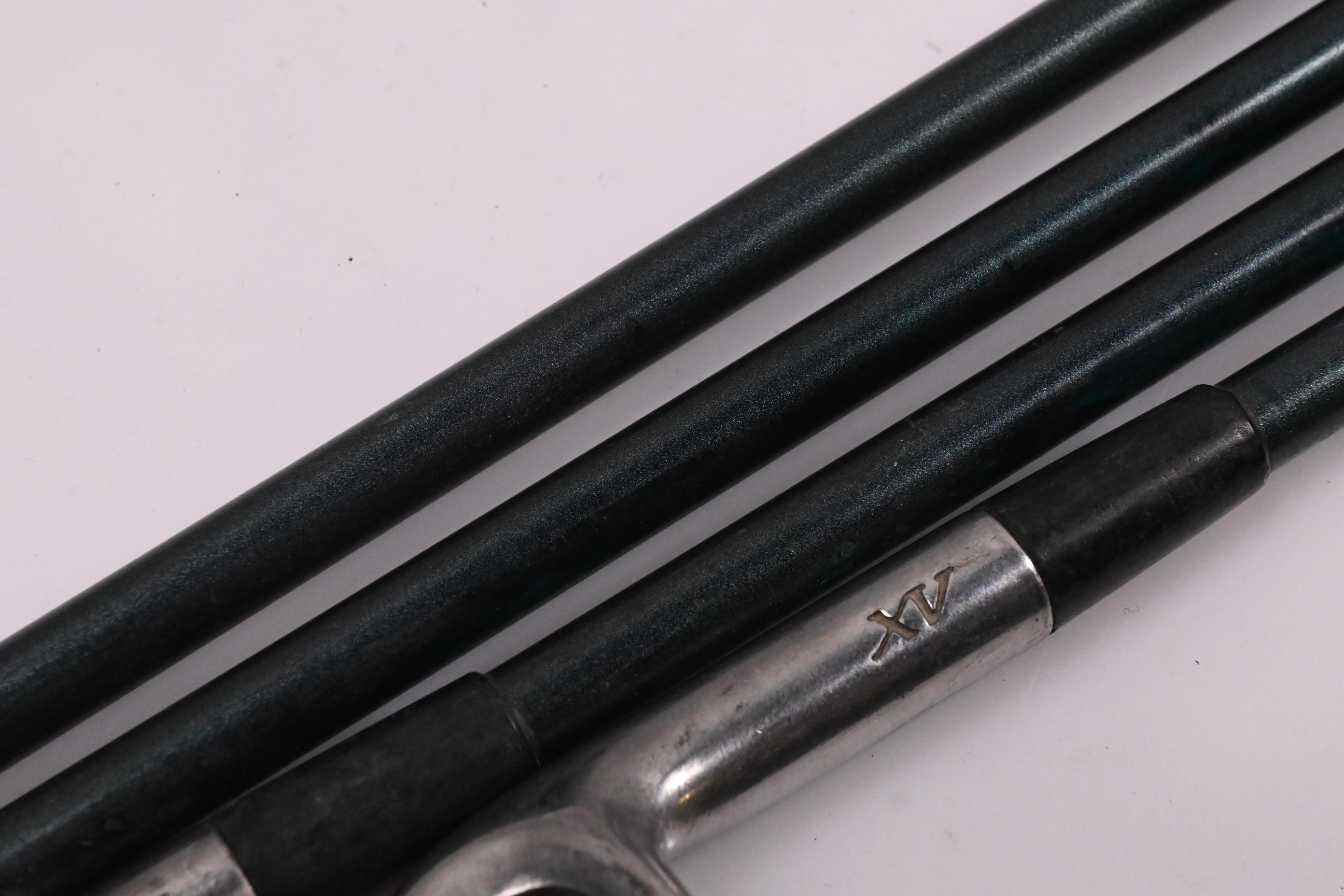 Mizuno T-Zoid O/S Irons / 3-PW+SW / Regular Flex Mizuno TechnoFlex Shafts