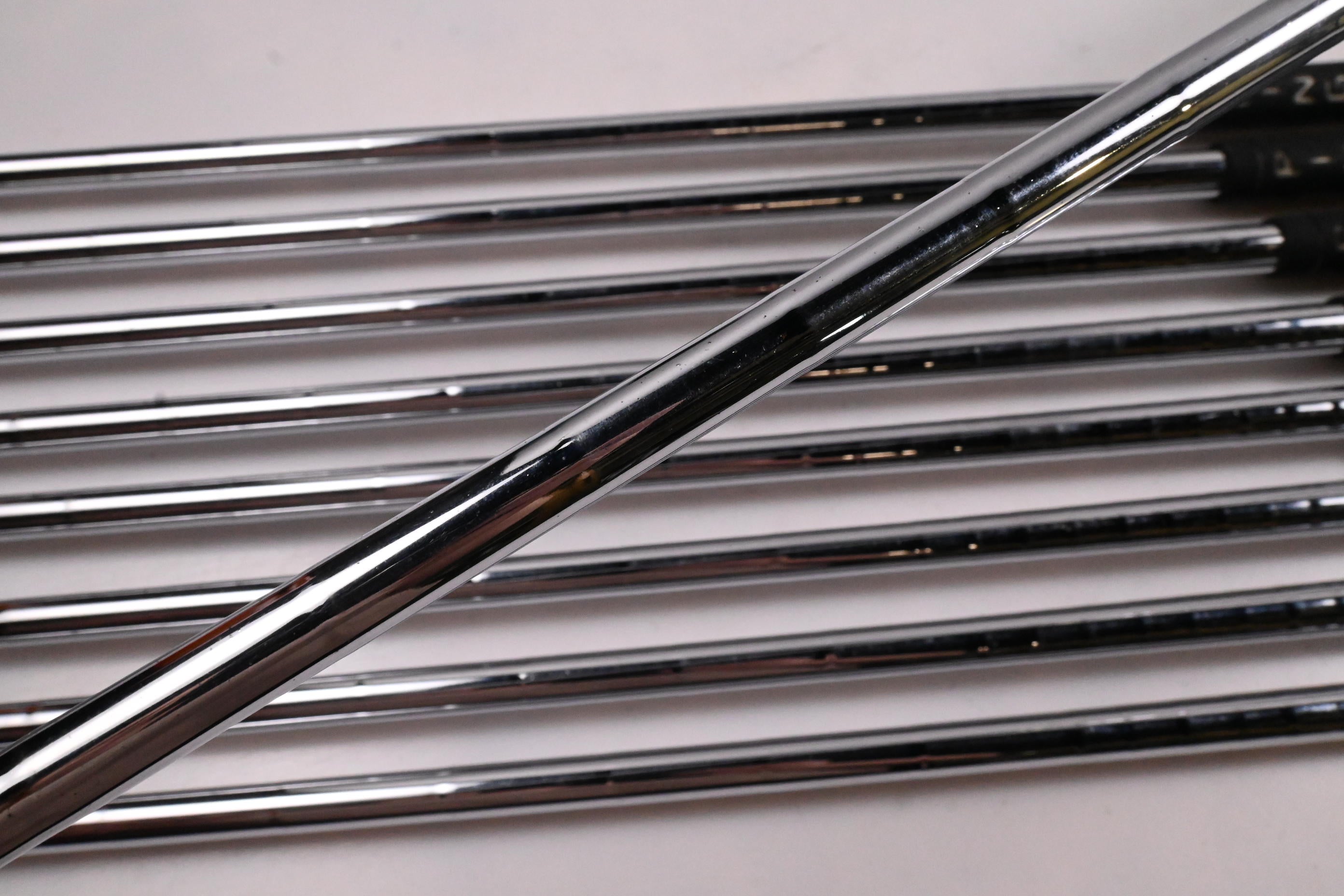Ping G2 Irons / 3-PW+SW / Black Dot / Stiff Flex Steel Shafts