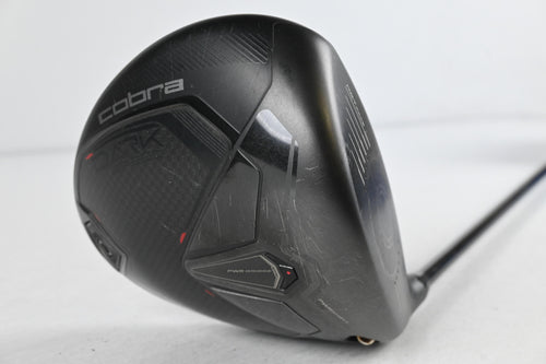Cobra Darkspeed Max Driver / 10.5 Degree / Regular Flex Helium Black Nanocore 5