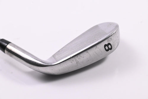 Left Hand Cobra Fly-Z XL #8 Iron / Regular Flex Dynalite R300 Shaft