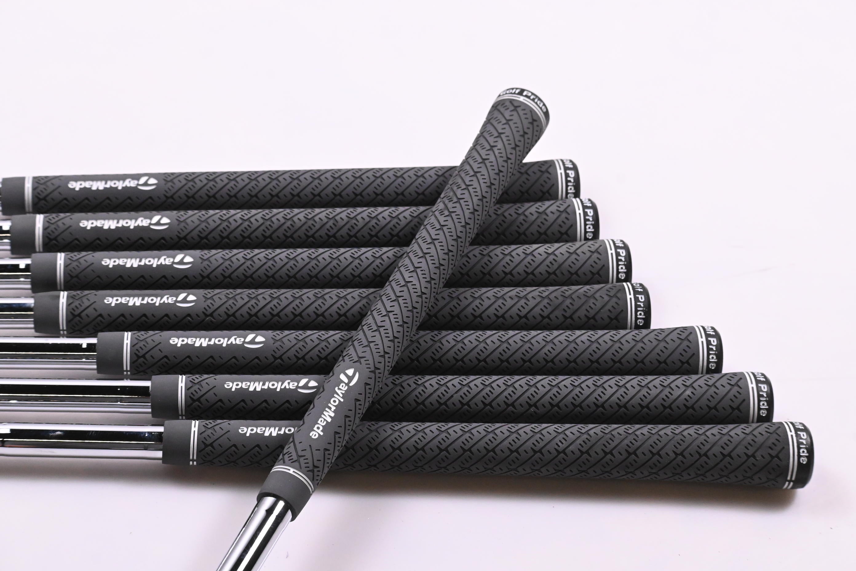 Taylormade P7MB 2023 Irons / 3-PW / Stiff Flex KBS Tour Shafts