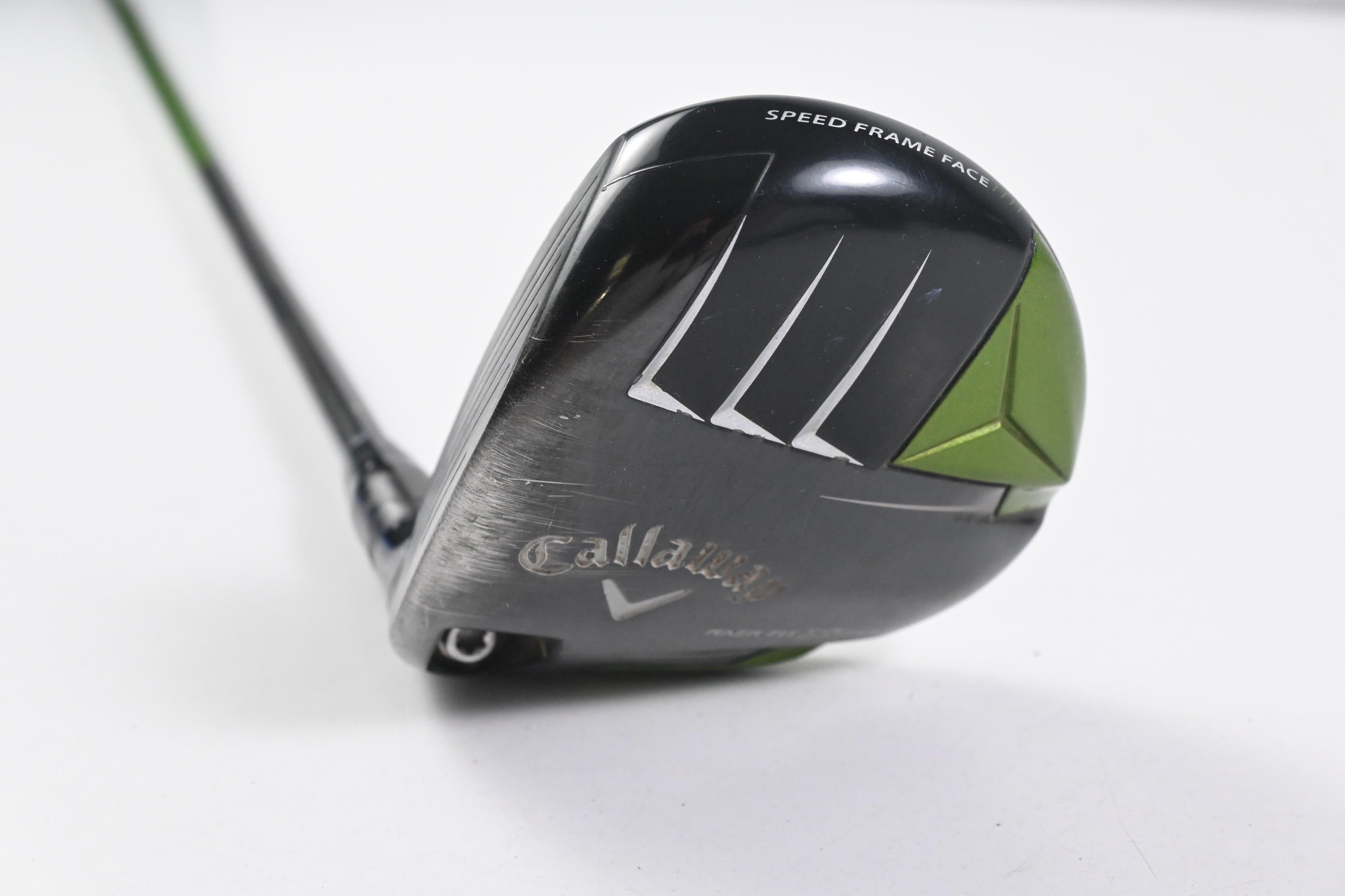 Left Hand Callaway RAZR Fit Xtreme #5 Wood / 18 Degree / Stiff Flex Trinity 75
