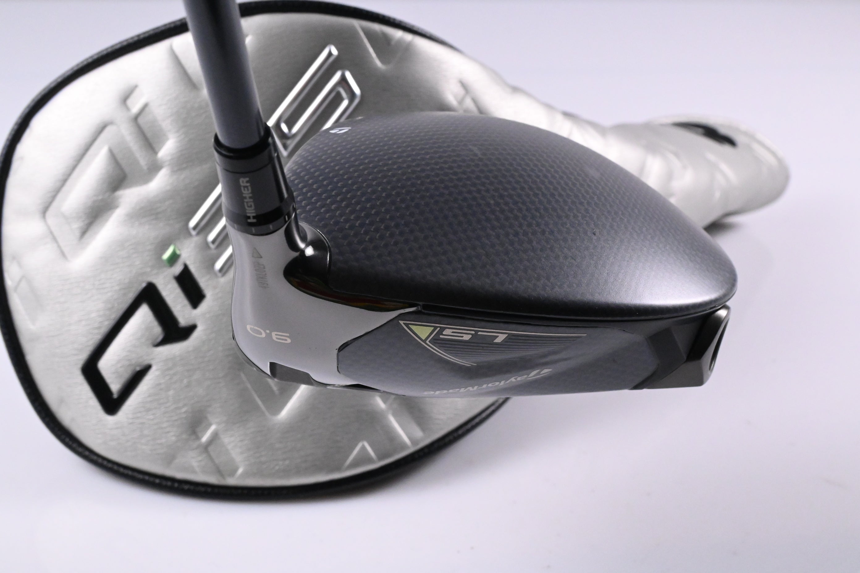 Taylormade Qi35 LS Driver / 9 Degree / Stiff Flex Diamana T+ 60 Shaft