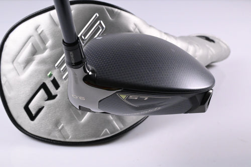 Taylormade Qi35 LS Driver / 9 Degree / Stiff Flex Diamana T+ 60 Shaft
