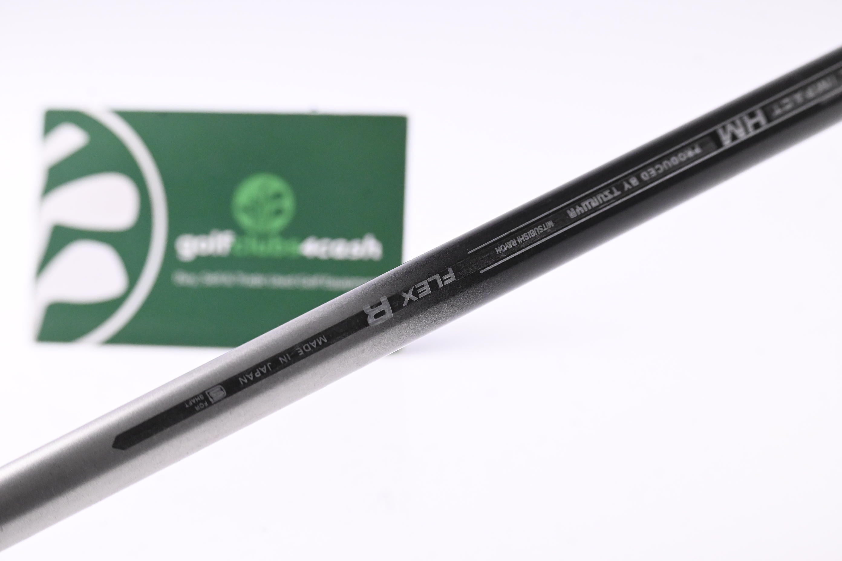 Axel Dual Impact #3 Wood / 15 Degree / Regular Flex Axel Shaft