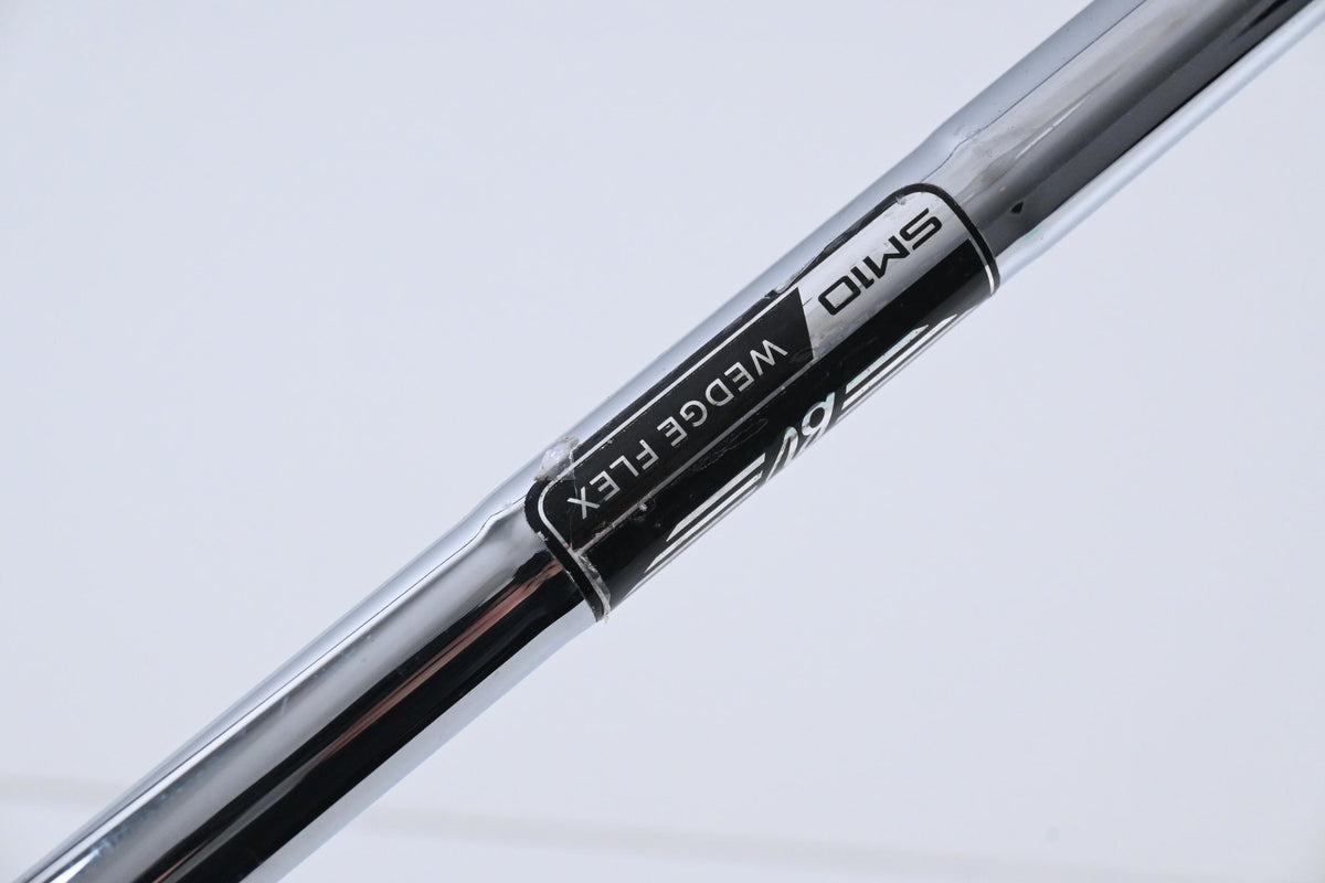 Titleist Vokey SM10 Lob Wedge / 60 Degree / Wedge Flex Titleist Vokey SM10