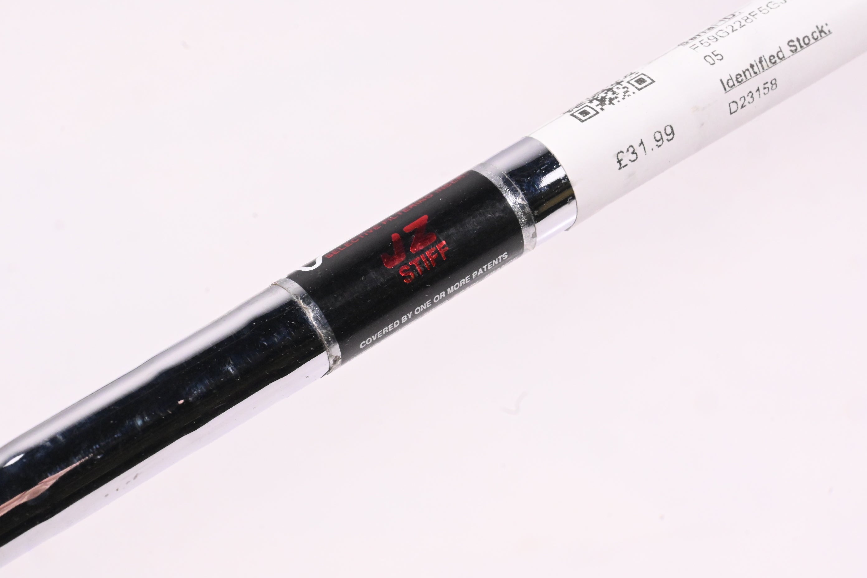 Ping i3 O-Size #4 Iron / 24 Degree / Blue Dot / Stiff Flex Ping JZ Cushin Shaft