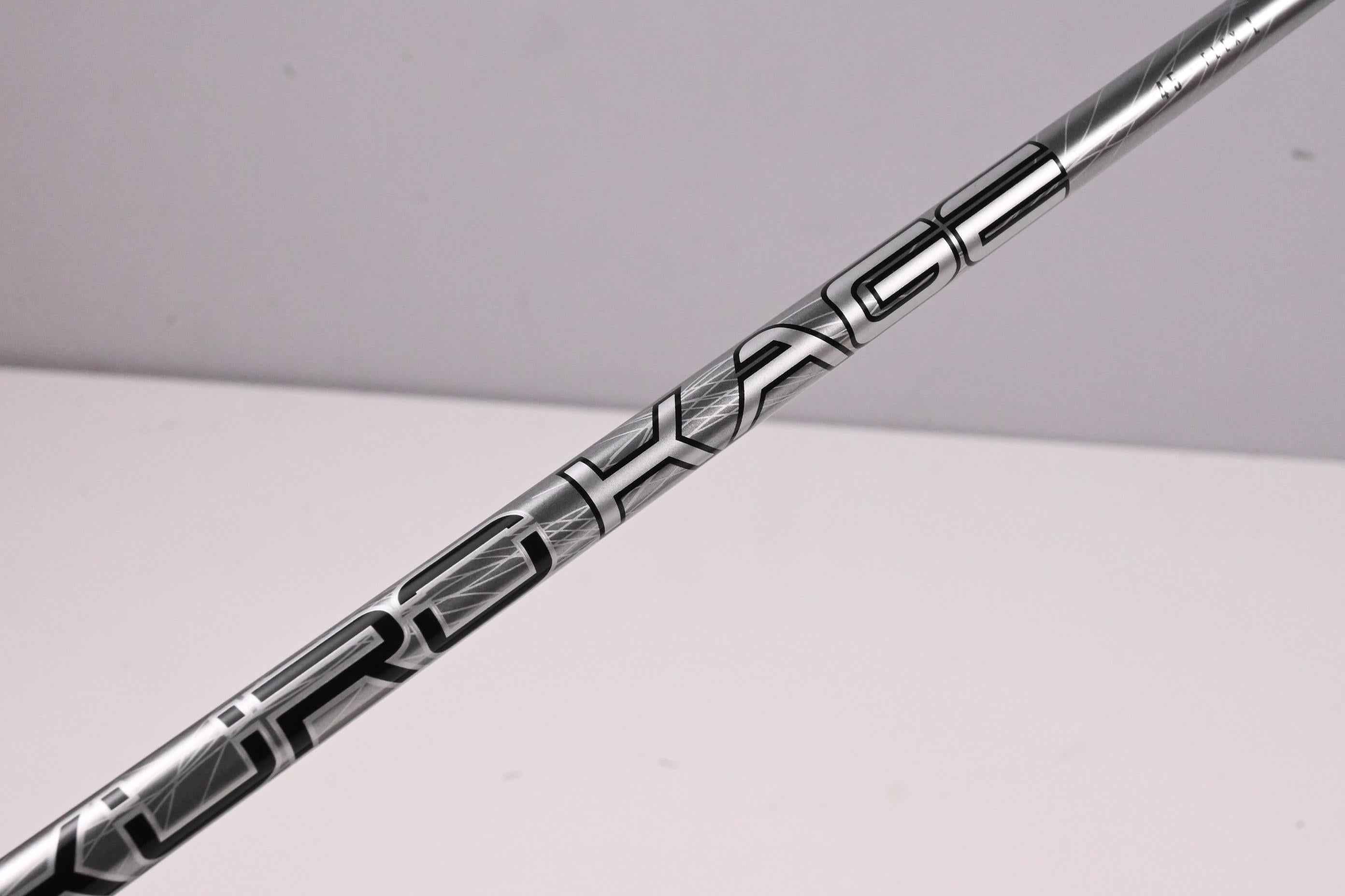 Kuro Kage Black Series TiNi 45 #9 Wood Shaft / Ladies Flex / Titleist 2nd Gen
