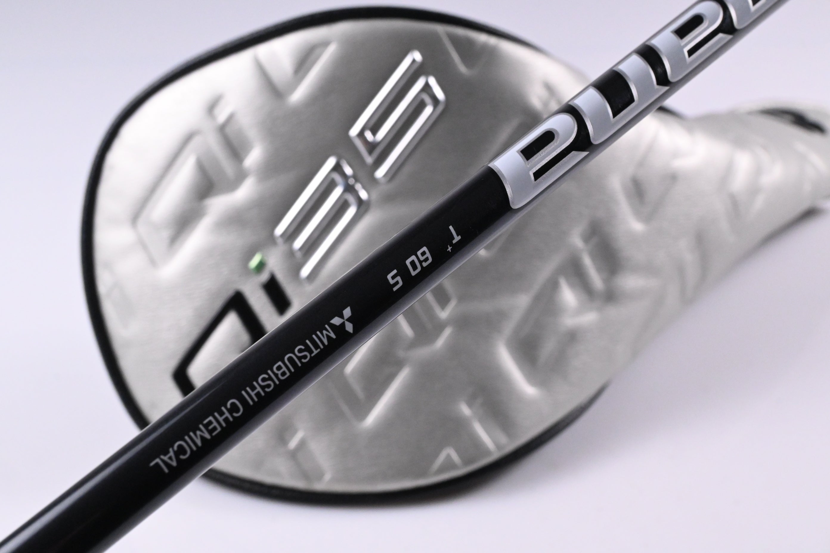 Taylormade Qi35 LS Driver / 9 Degree / Stiff Flex Diamana T+ 60 Shaft