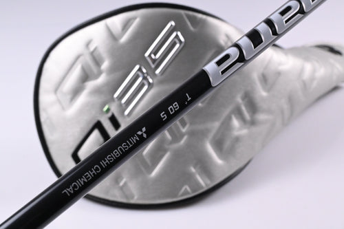Taylormade Qi35 LS Driver / 9 Degree / Stiff Flex Diamana T+ 60 Shaft