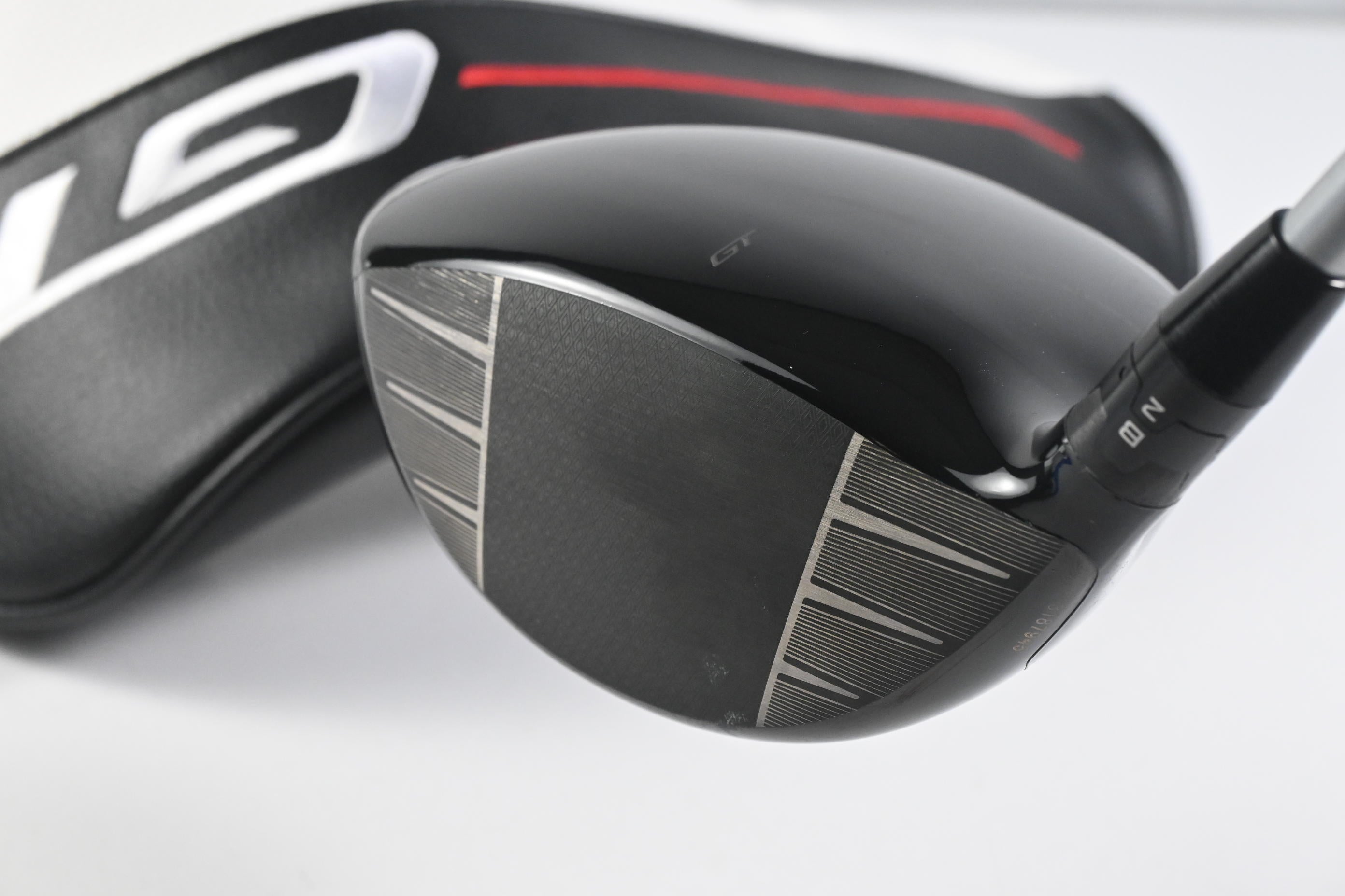 Titleist GT1 Driver / 9 Degree / Regular Flex Fujikura Air Speeder 40 Shaft