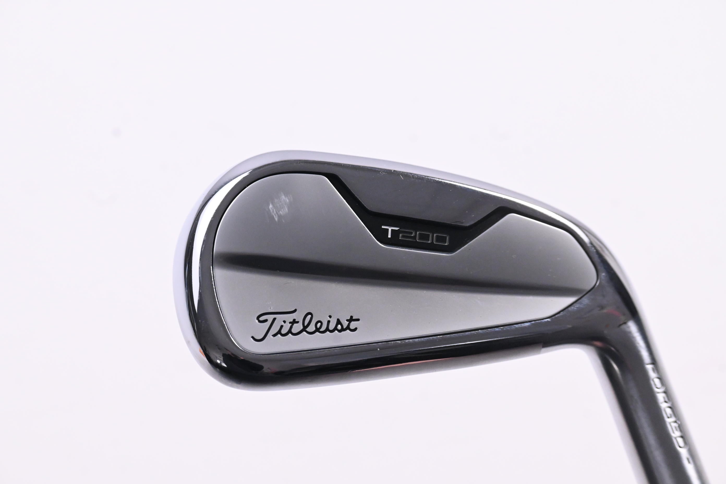 Titleist T200 Utility #4 Iron / 22 Degree / X-Flex Tensei AV White AM(2) Shaft