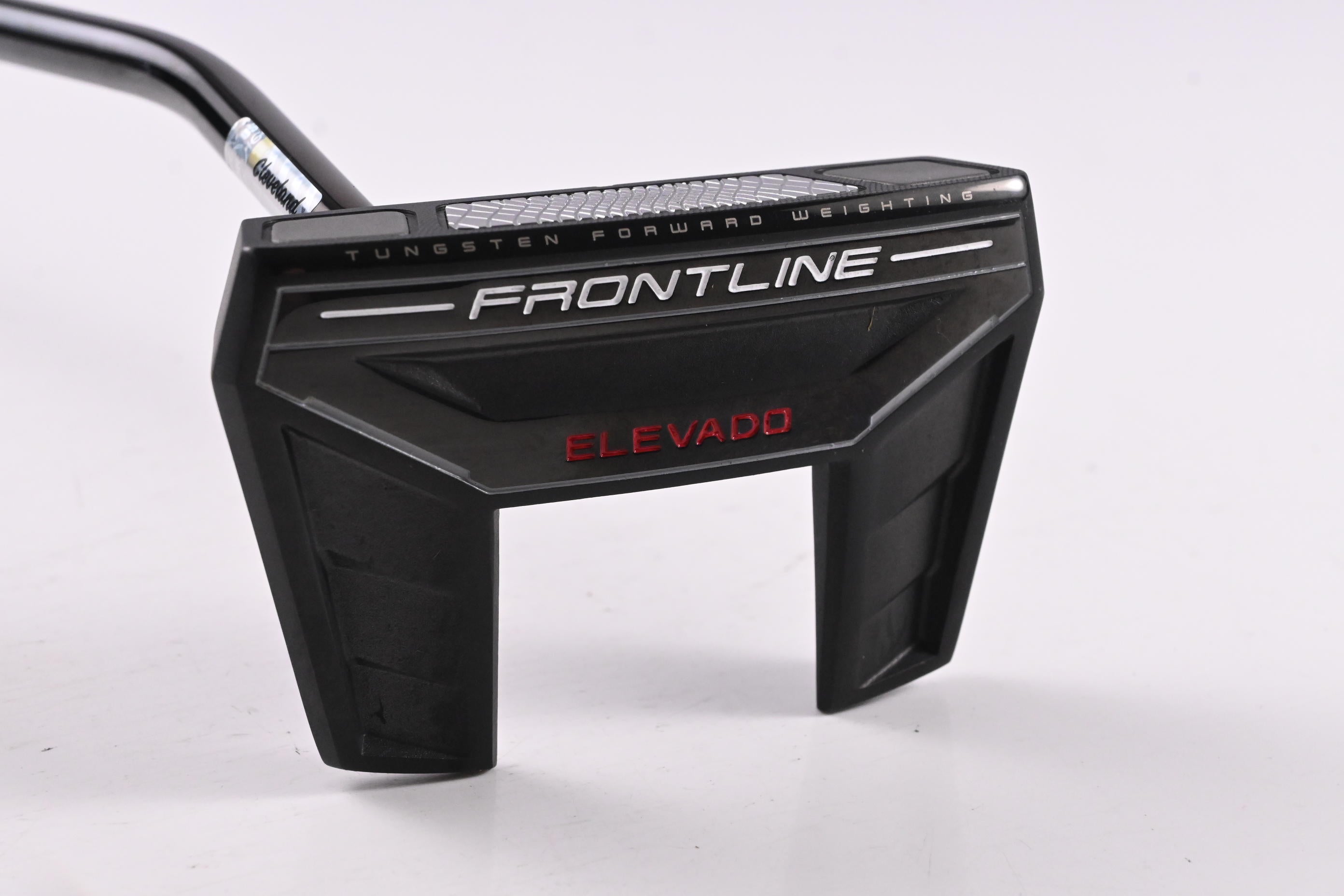 Left Hand Cleveland Frontline Elevado Putter / 35 Inch