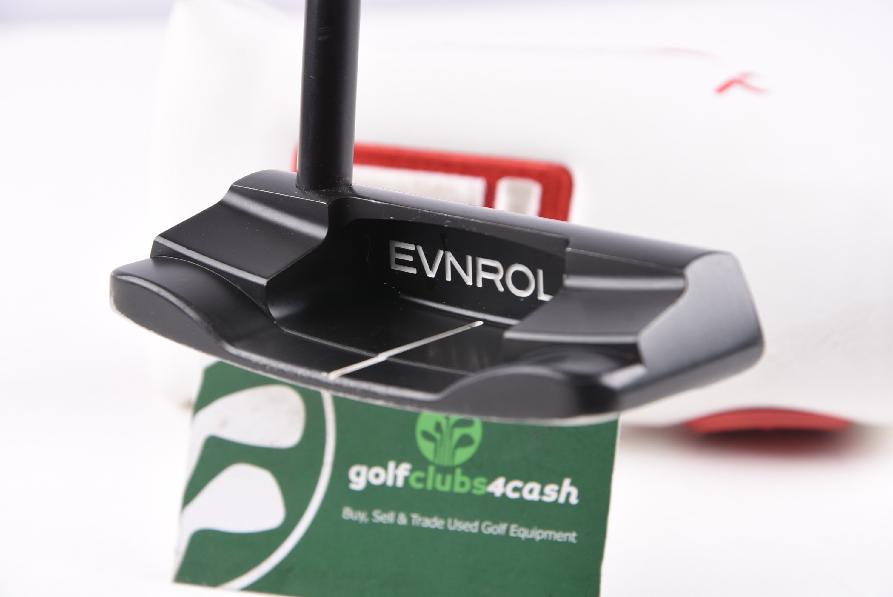 Evnroll ER2 Black Milled Putter / 34 Inch