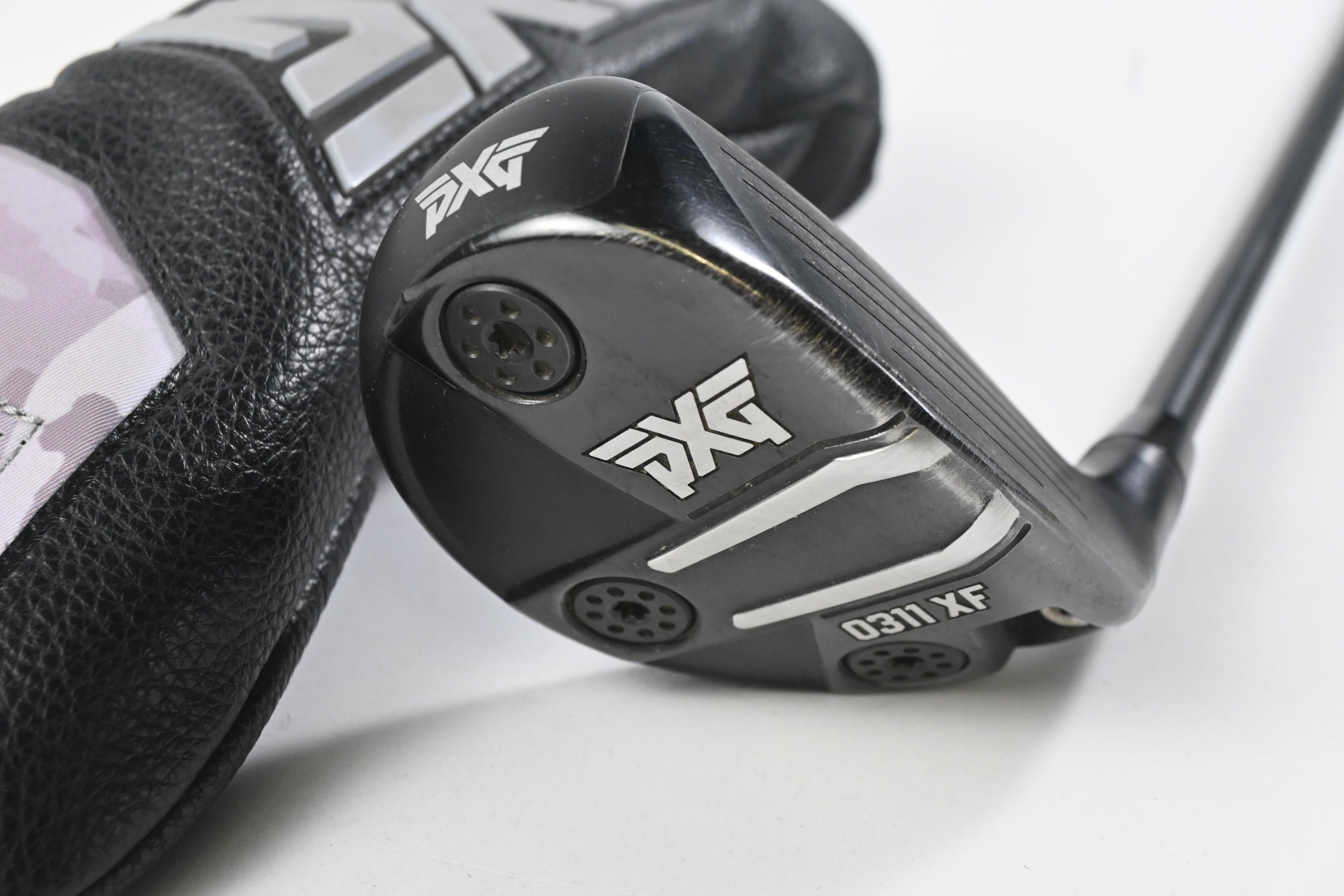 PXG 0311 XF Gen5 #4 Hybrid / 22 Degree / Senior Flex Cypher 50 Shaft