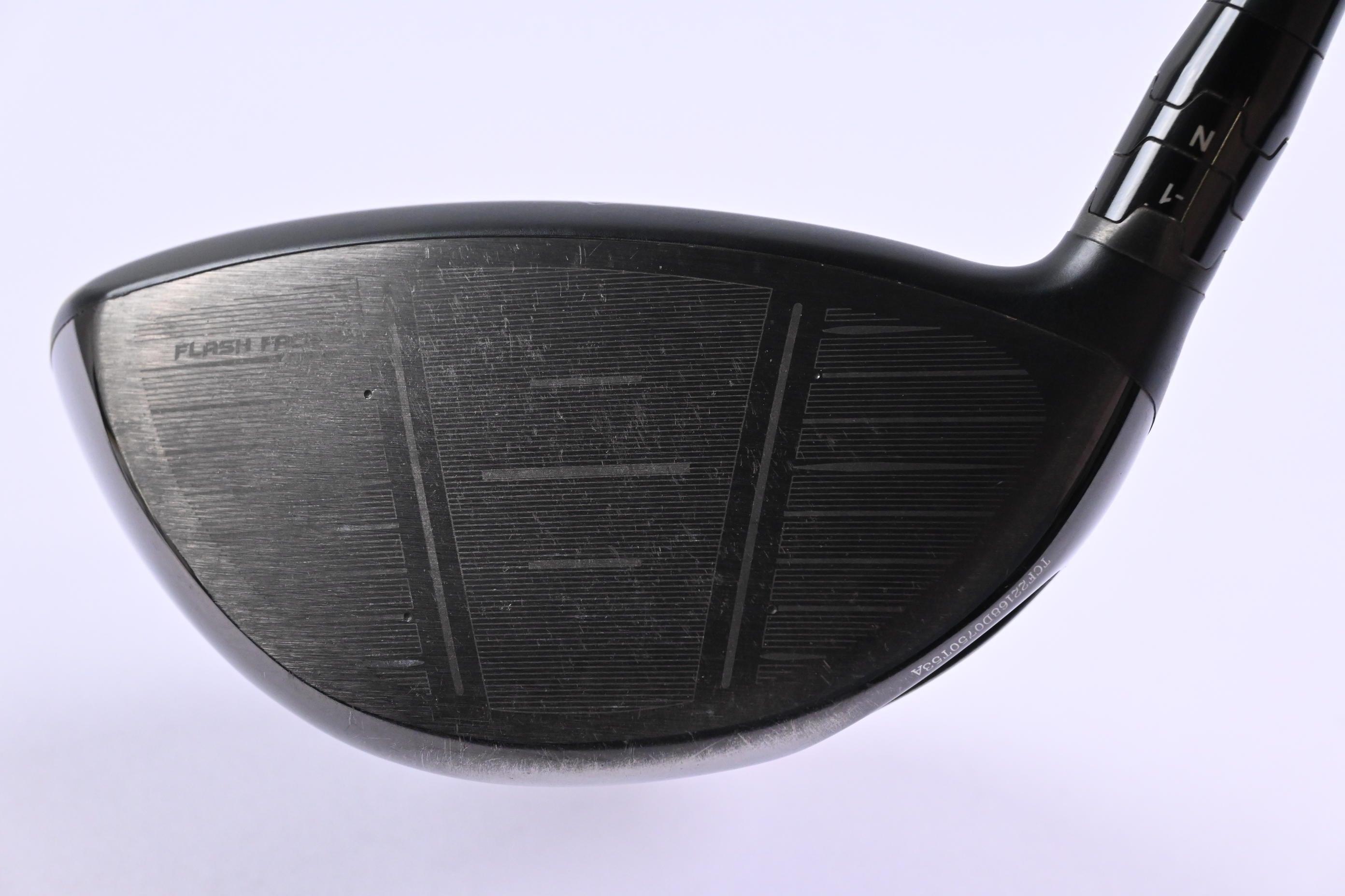 Callaway Rogue ST MAX LS Driver / 9 Degree / Stiff Flex Tensei AV Raw White 65