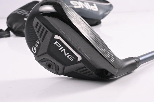 Ping G425 #4 Hybrid / 22 Degree / Senior Flex Ping Alta CB Slate 70 Shaft