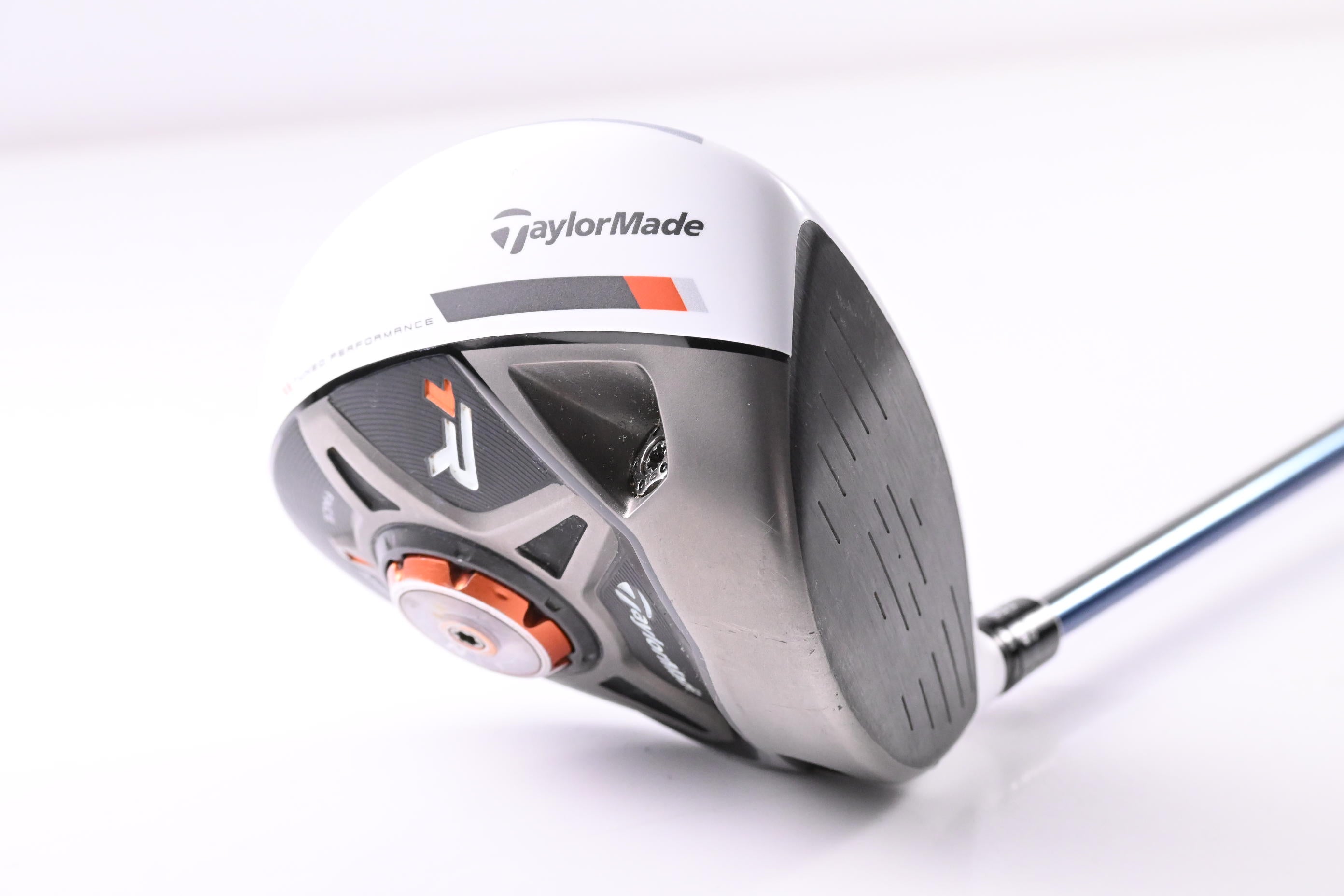 Taylormade R1 Driver / 10 Degree / Stiff Flex Diamana Kai'li 60 Flower Band Shaft